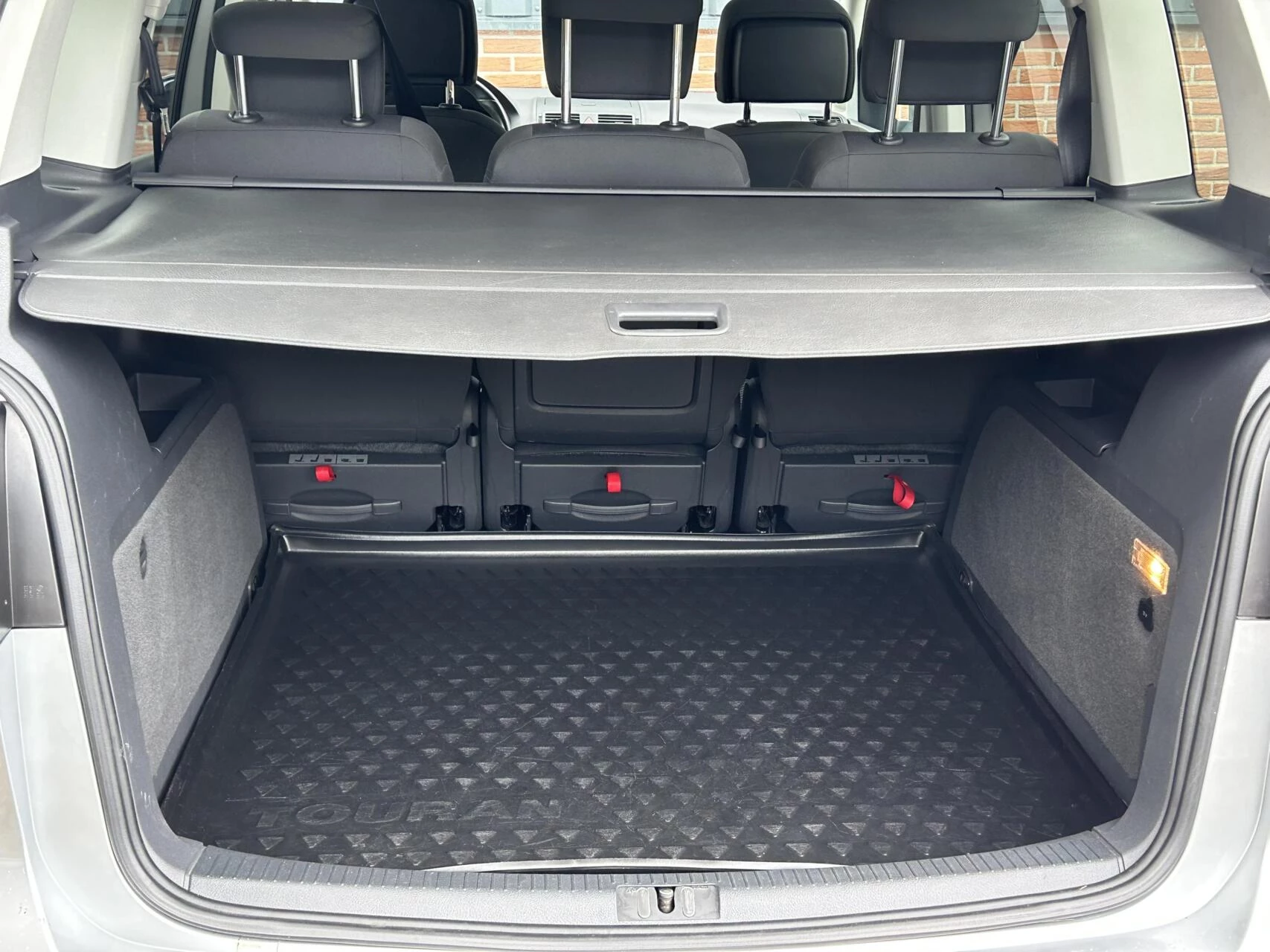 Hoofdafbeelding Volkswagen Touran