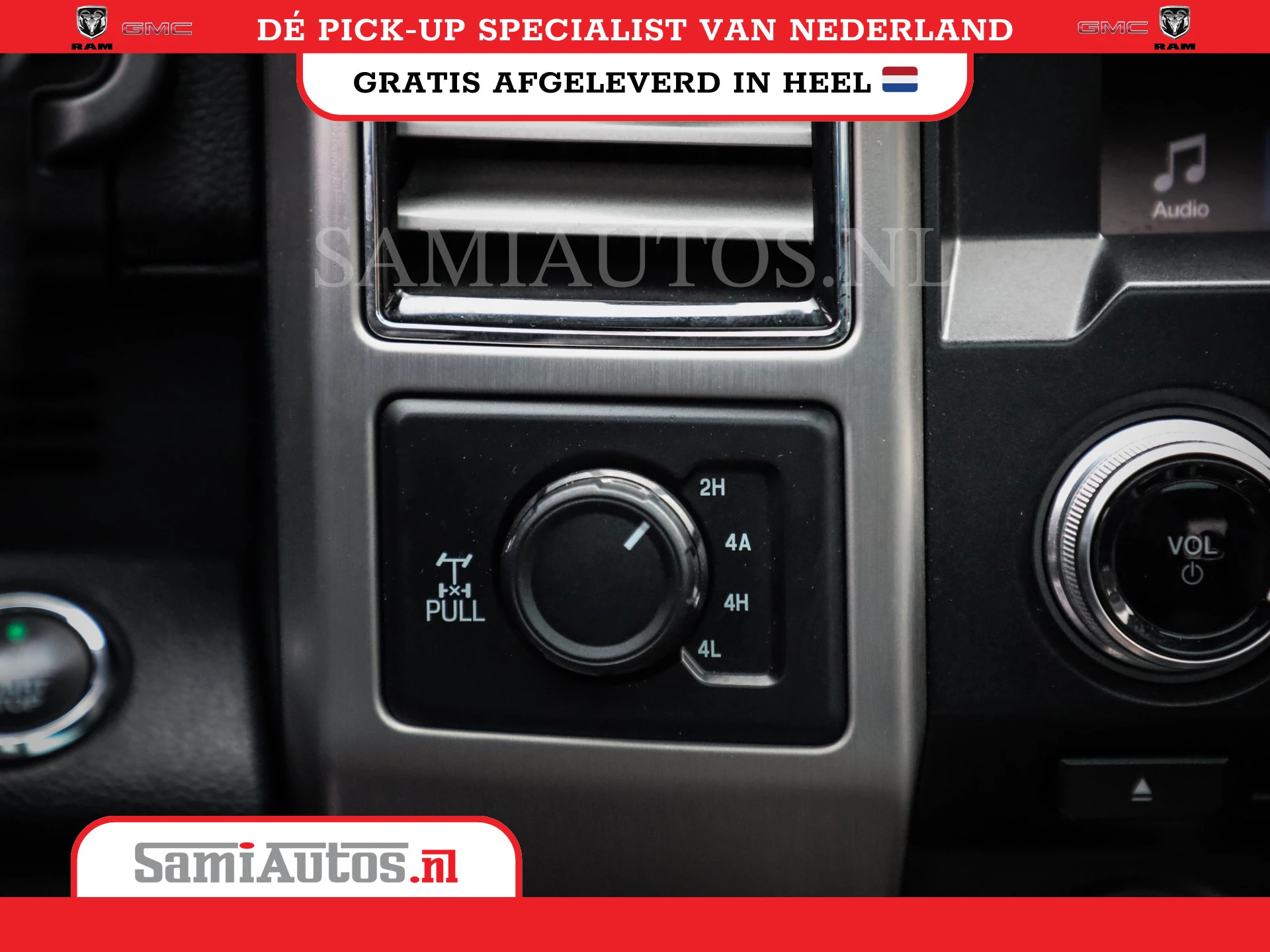Hoofdafbeelding Ford F-150