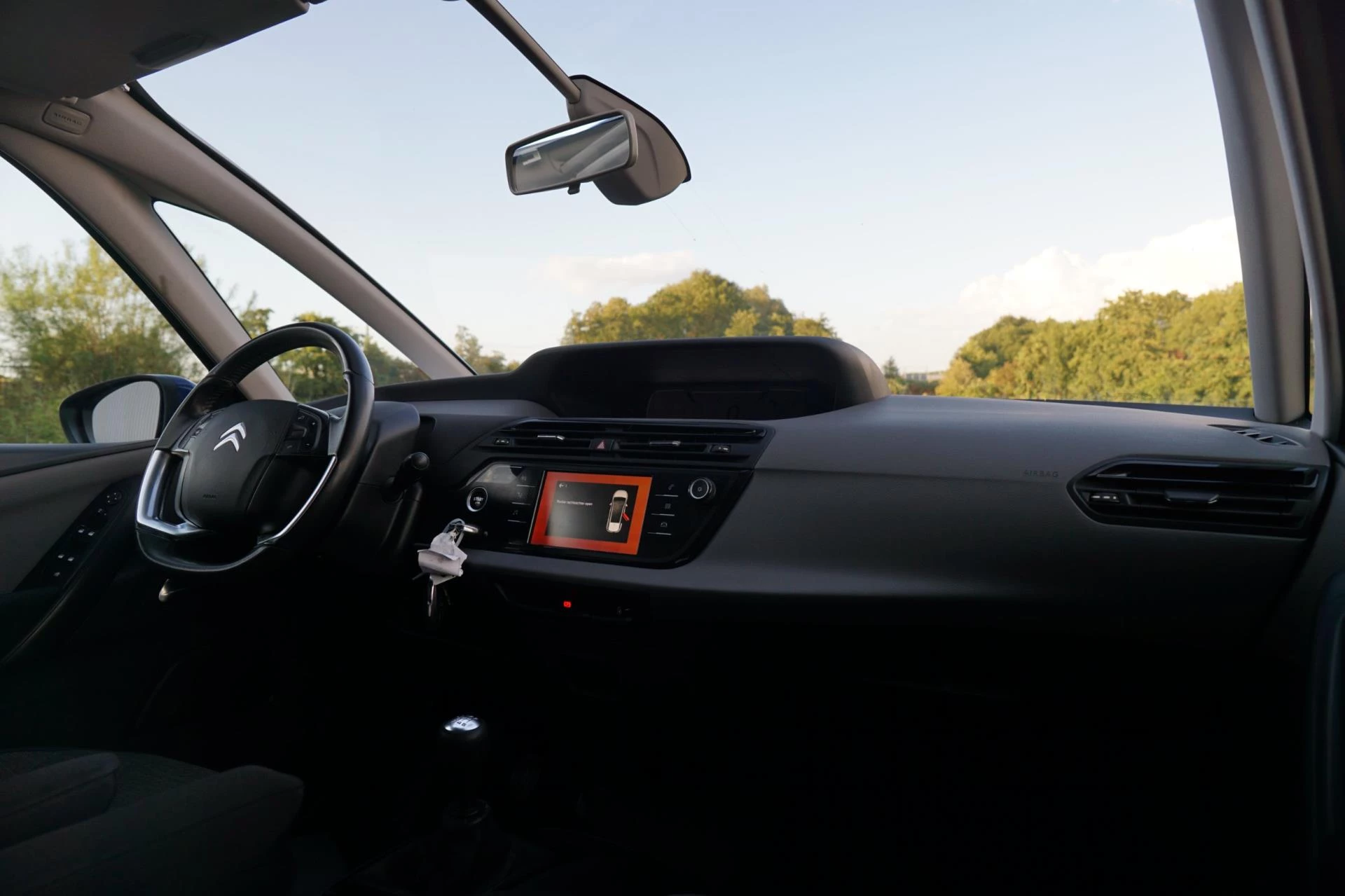 Hoofdafbeelding Citroën Grand C4 Spacetourer