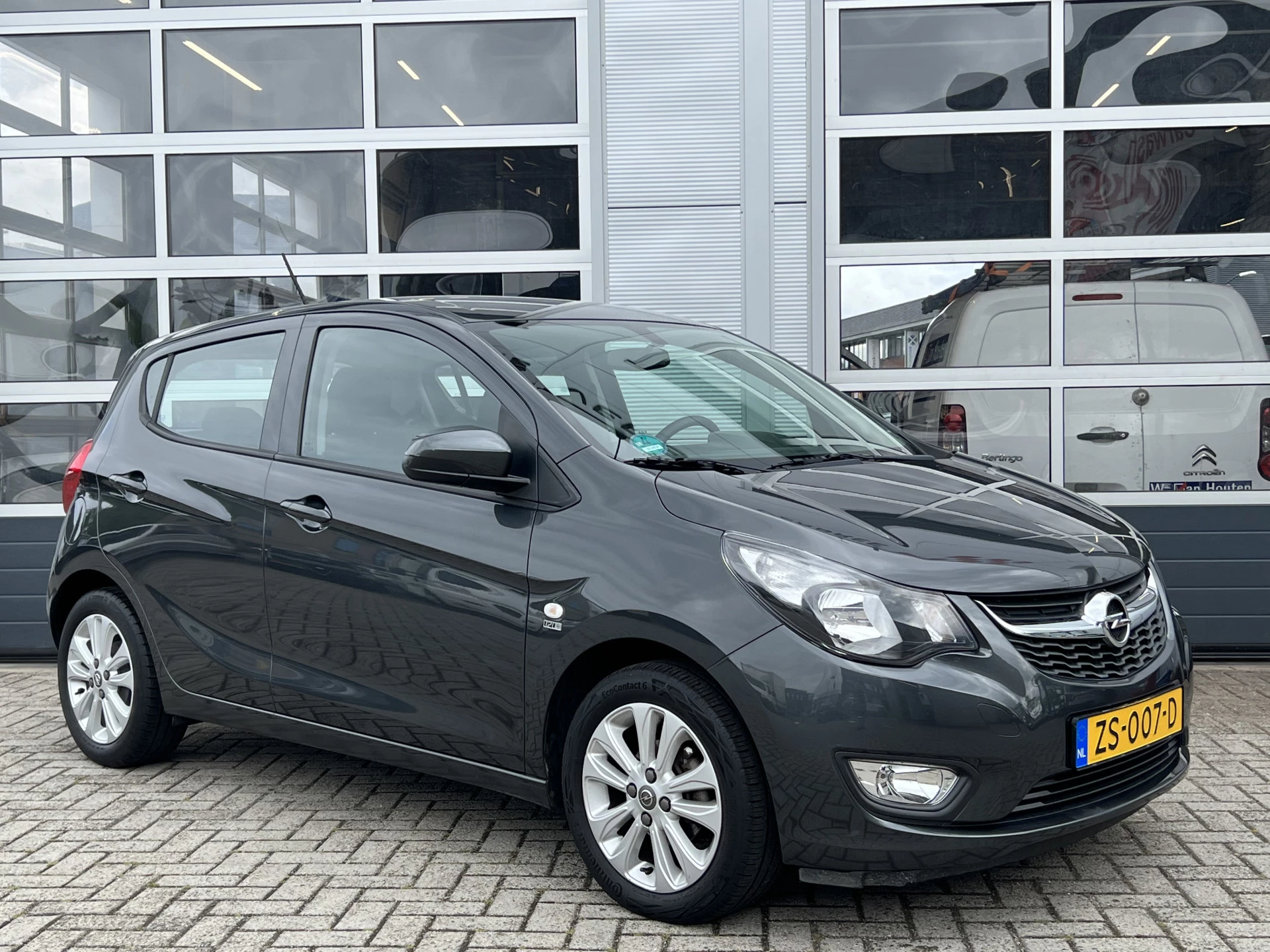 Hoofdafbeelding Opel KARL