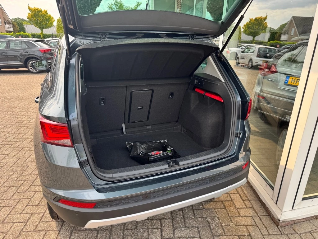 Hoofdafbeelding SEAT Ateca