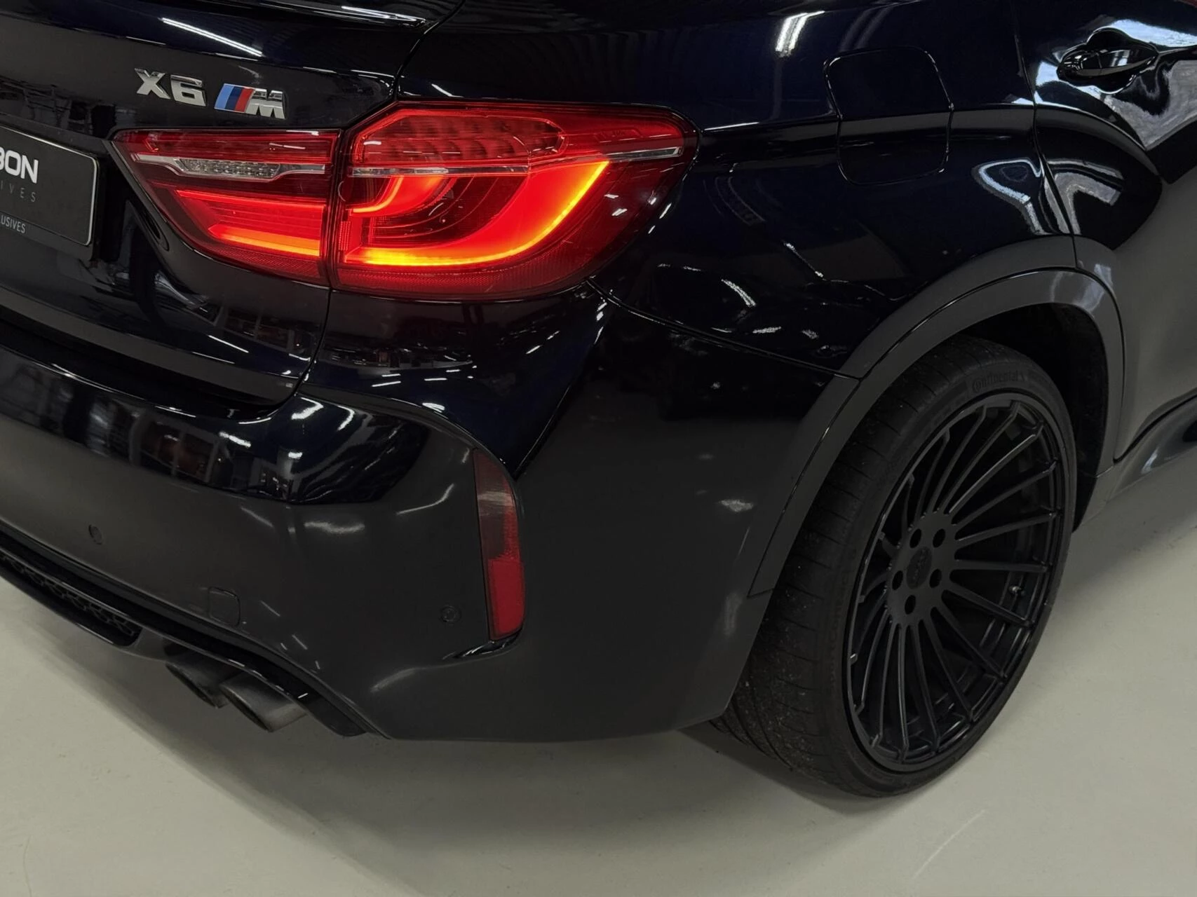 Hoofdafbeelding BMW X6