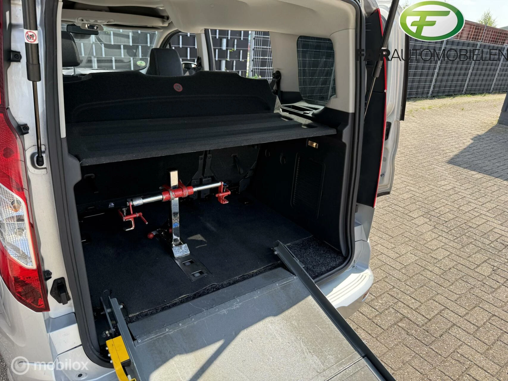 Hoofdafbeelding Ford Tourneo Connect
