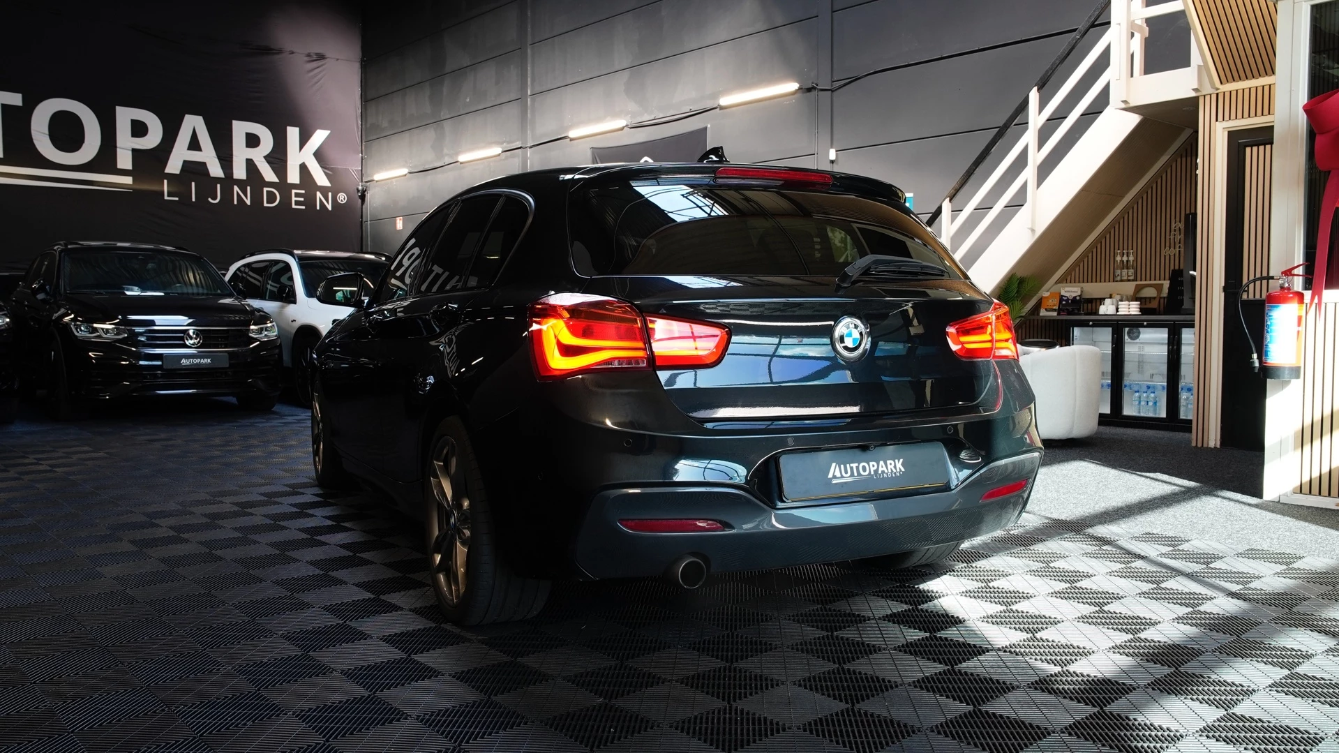 Hoofdafbeelding BMW 1 Serie