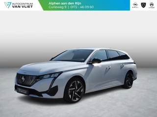 Peugeot 308 SW 1.6 Plug-in Hybrid 180 Allure Avantage | 360 CAMERA + SENSOREN | CARPLAY | A.C.C. | NAVIGATIE | E.C.C.
