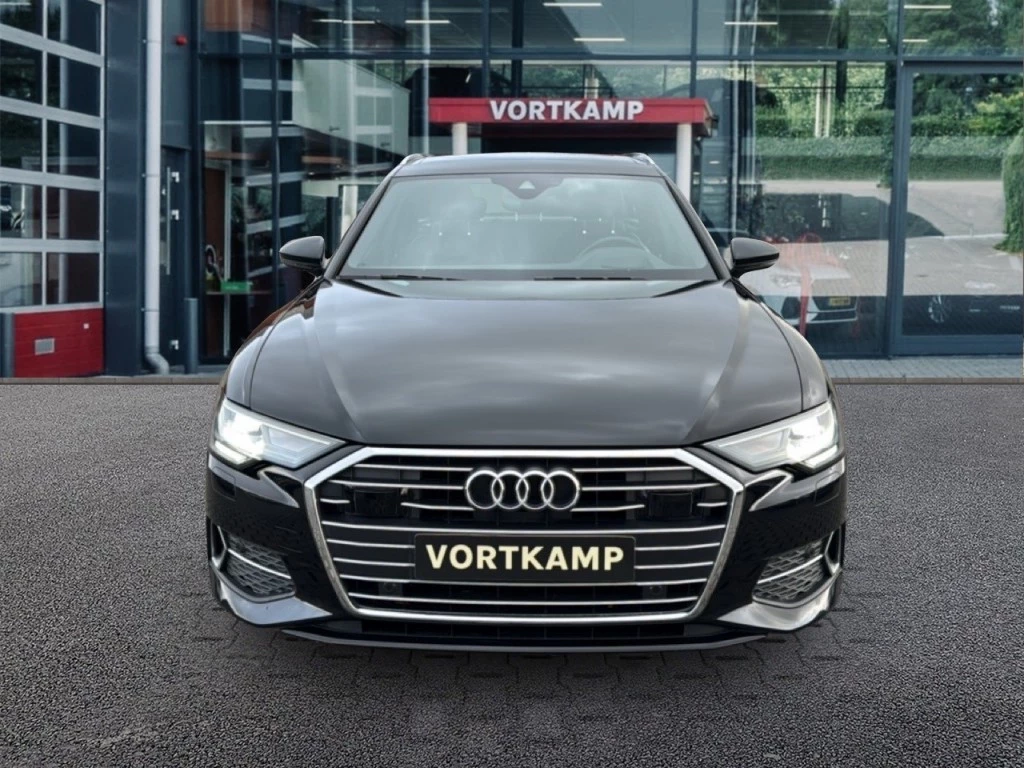 Hoofdafbeelding Audi A6
