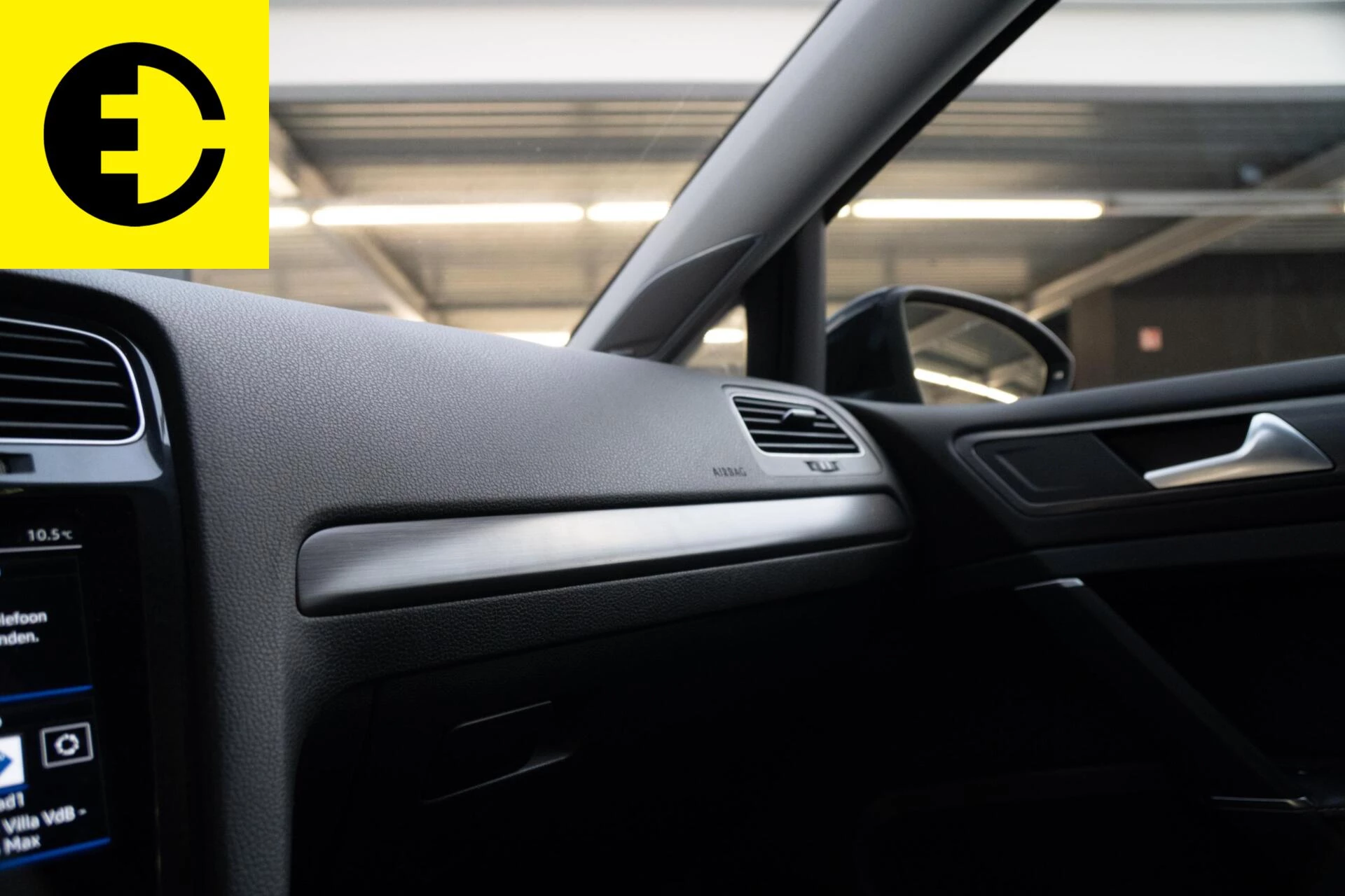 Hoofdafbeelding Volkswagen e-Golf