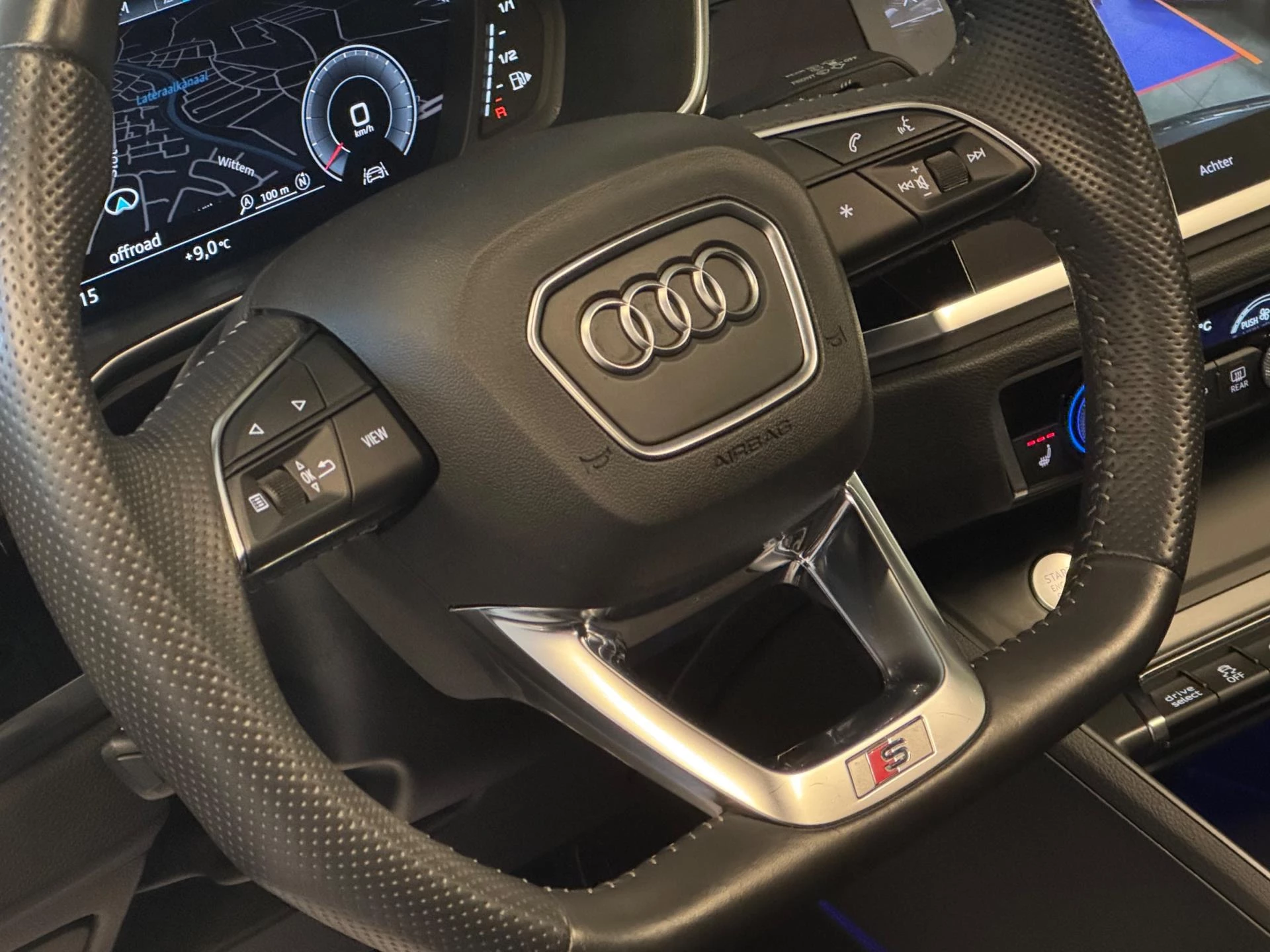 Hoofdafbeelding Audi Q3