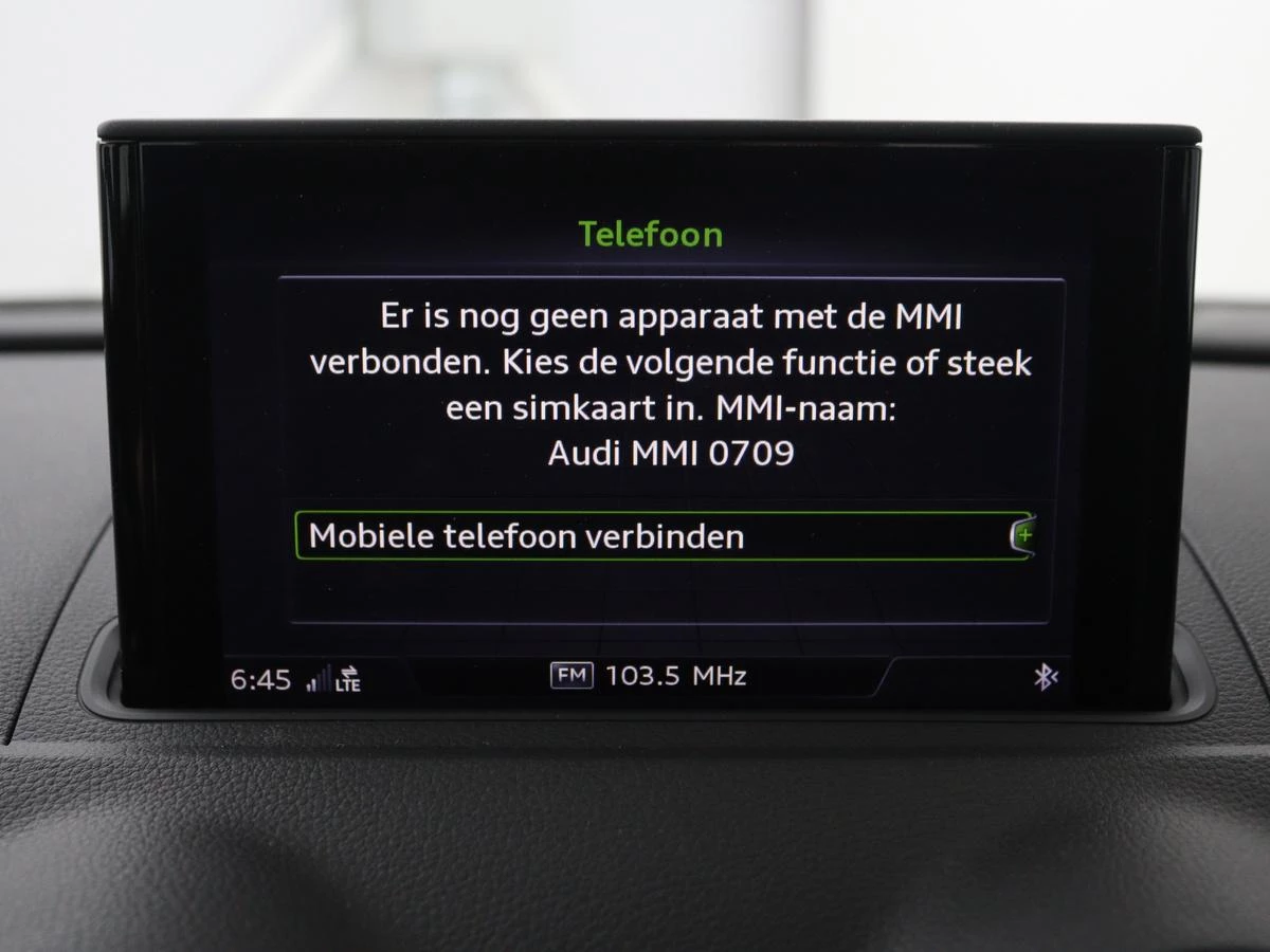 Hoofdafbeelding Audi A3