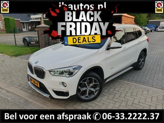 BMW X1 sDrive18d 191PK Bi-XENON NAVI LED