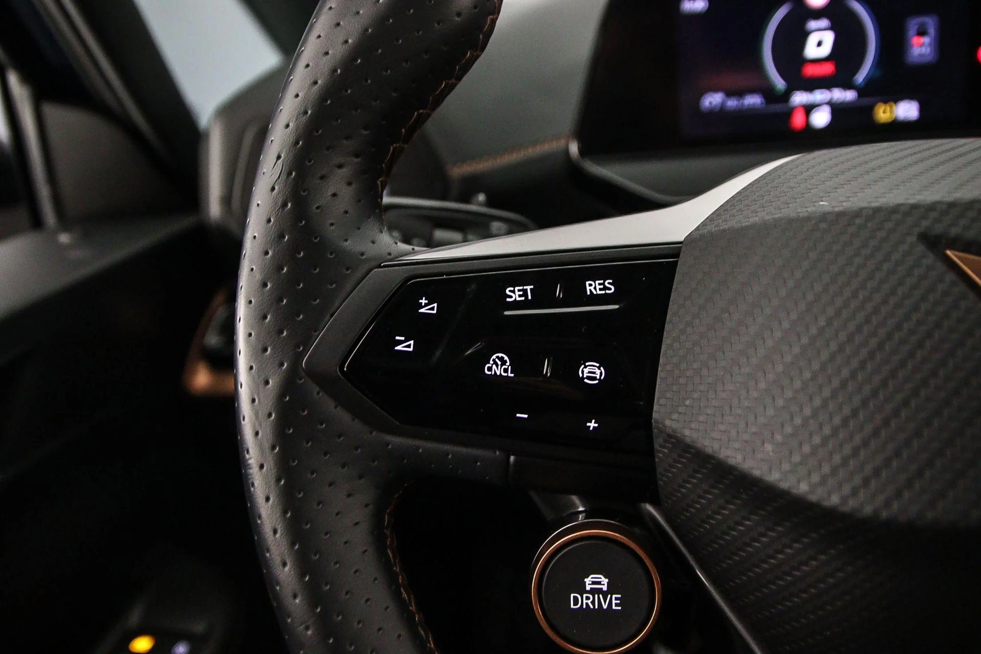 Hoofdafbeelding CUPRA Born