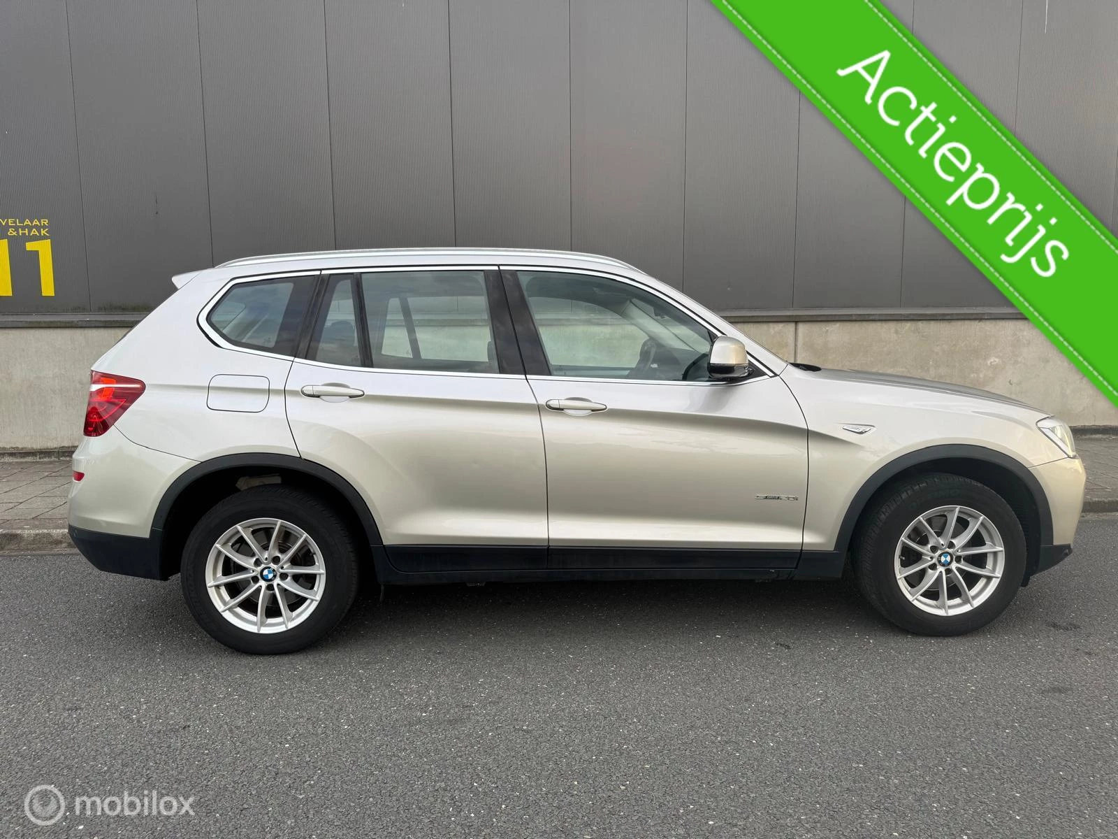 Hoofdafbeelding BMW X3