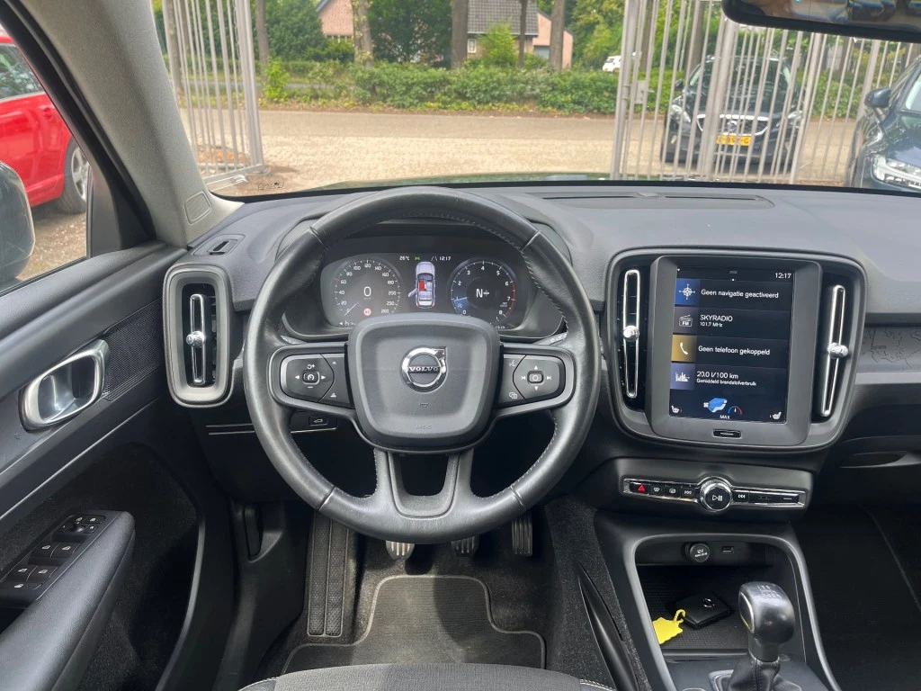 Hoofdafbeelding Volvo XC40
