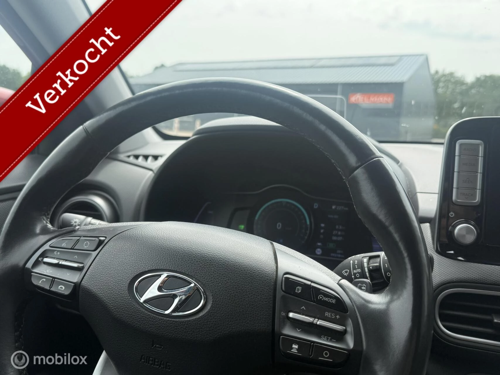 Hoofdafbeelding Hyundai Kona