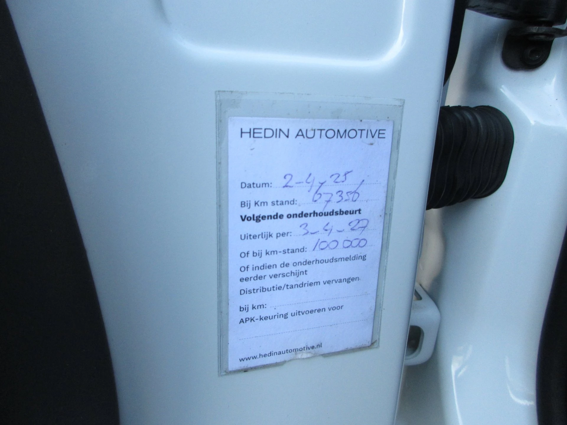 Hoofdafbeelding Opel Movano