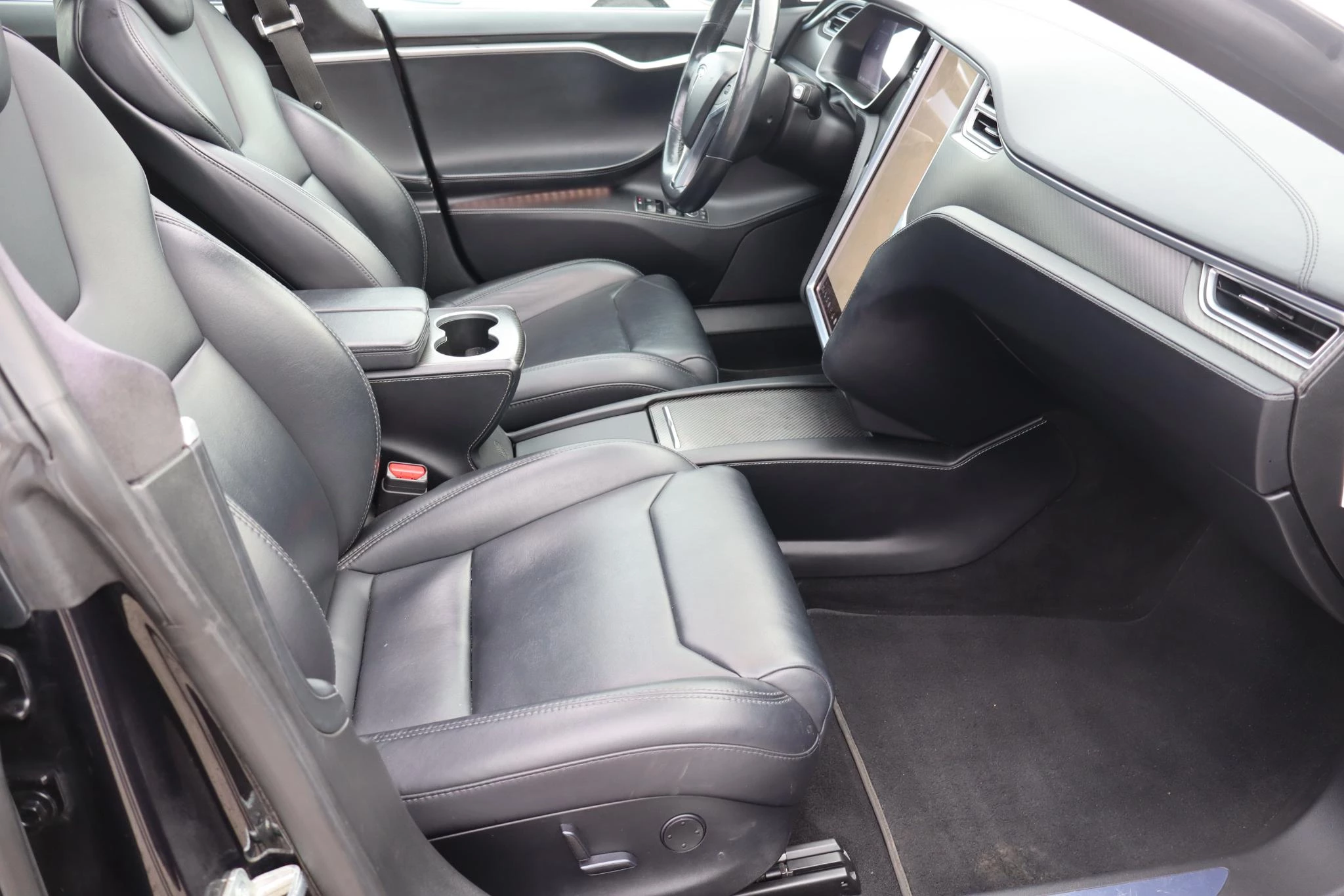 Hoofdafbeelding Tesla Model S