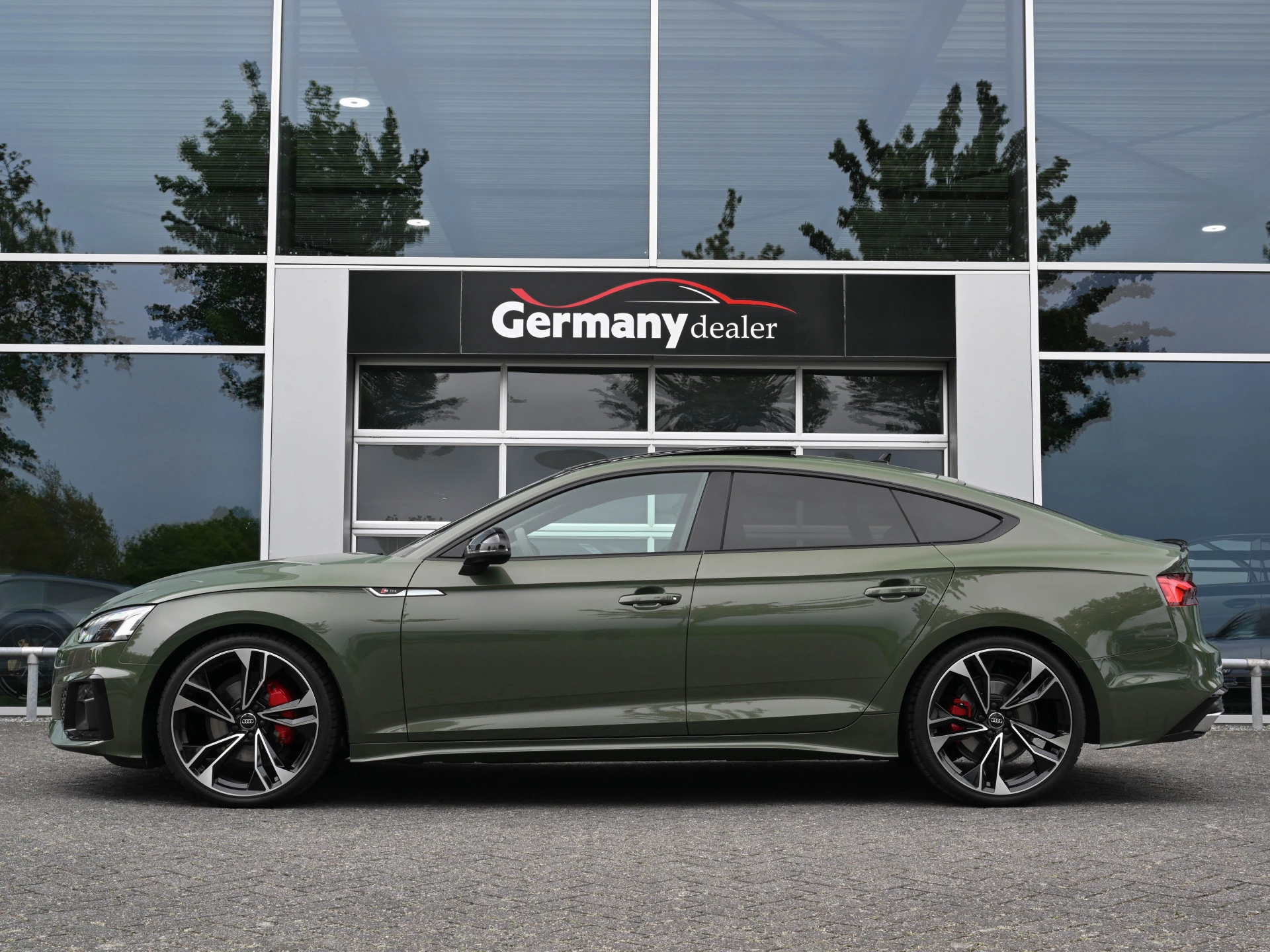 Hoofdafbeelding Audi A5
