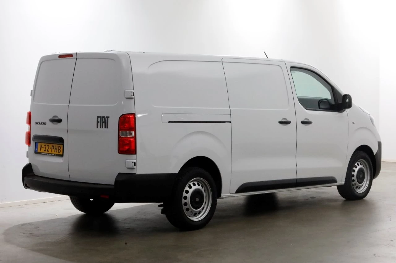 Hoofdafbeelding Fiat Scudo