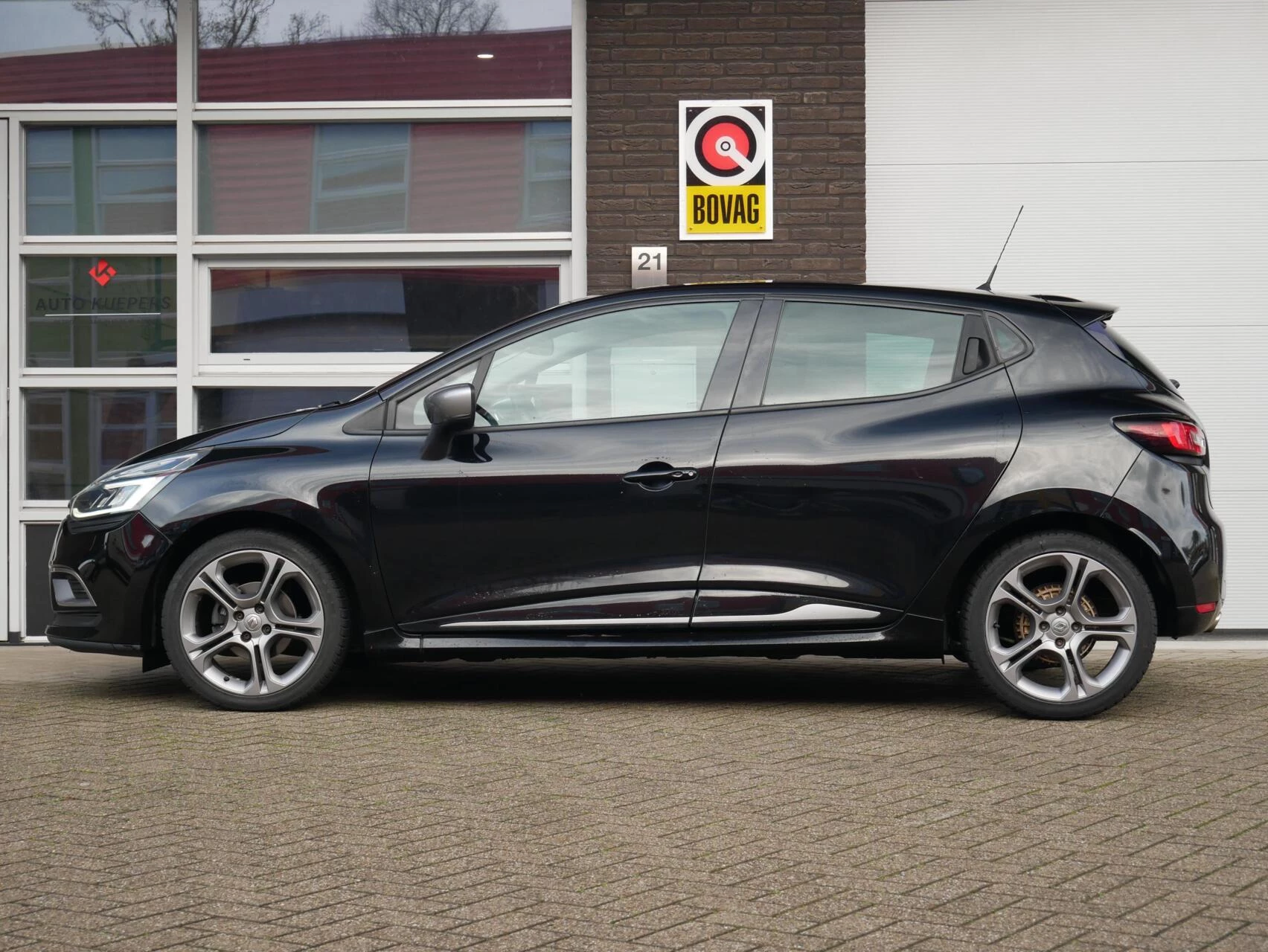 Hoofdafbeelding Renault Clio