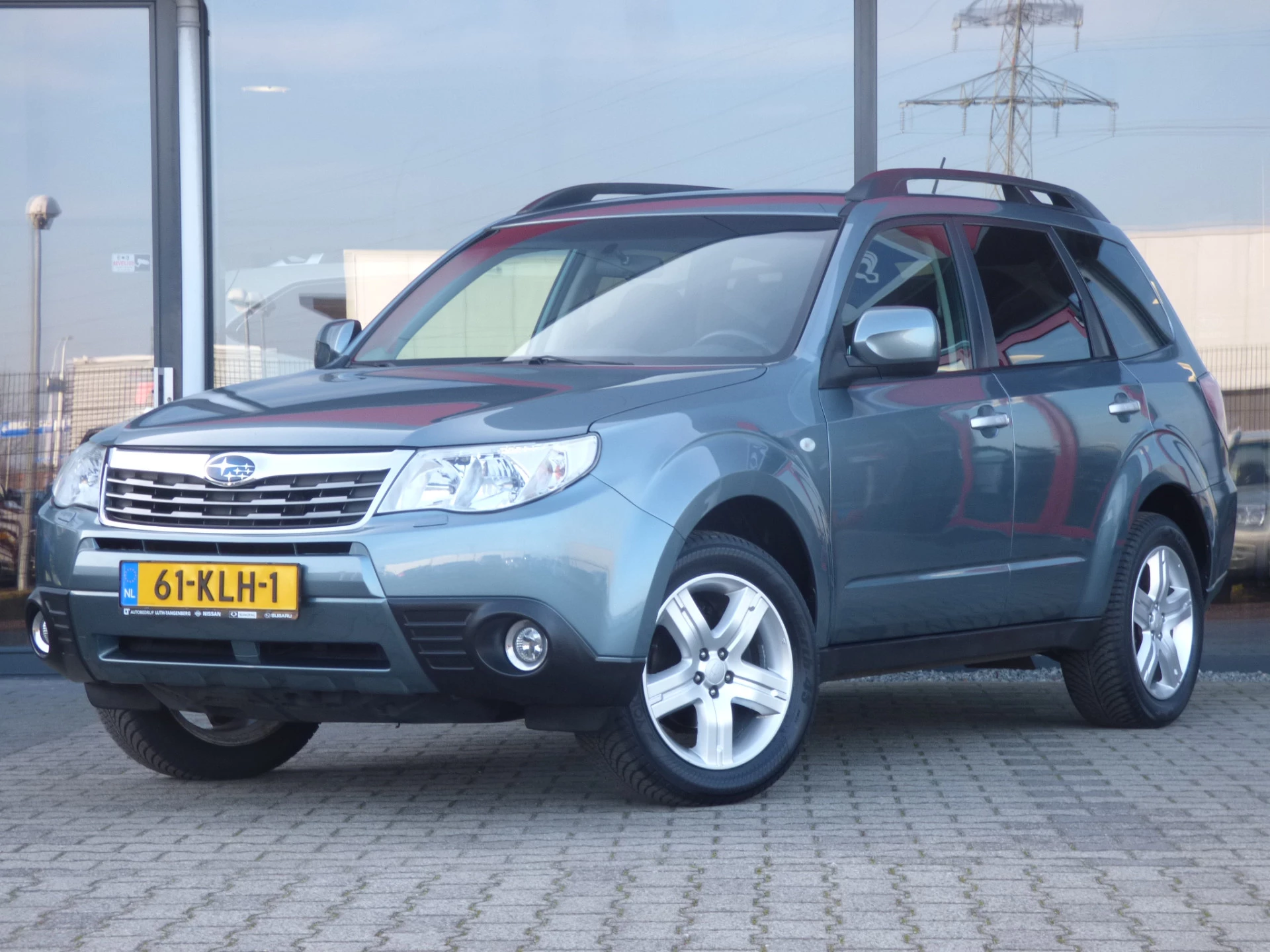 Hoofdafbeelding Subaru Forester