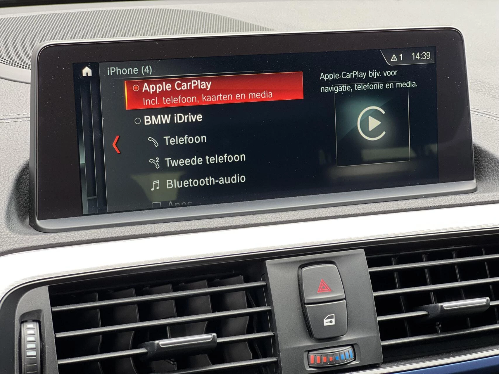 Hoofdafbeelding BMW 1 Serie