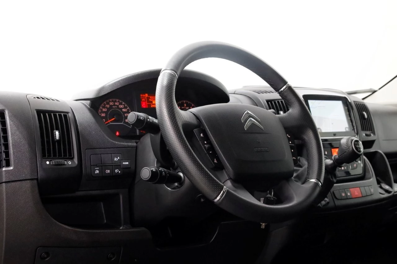 Hoofdafbeelding Citroën Jumper