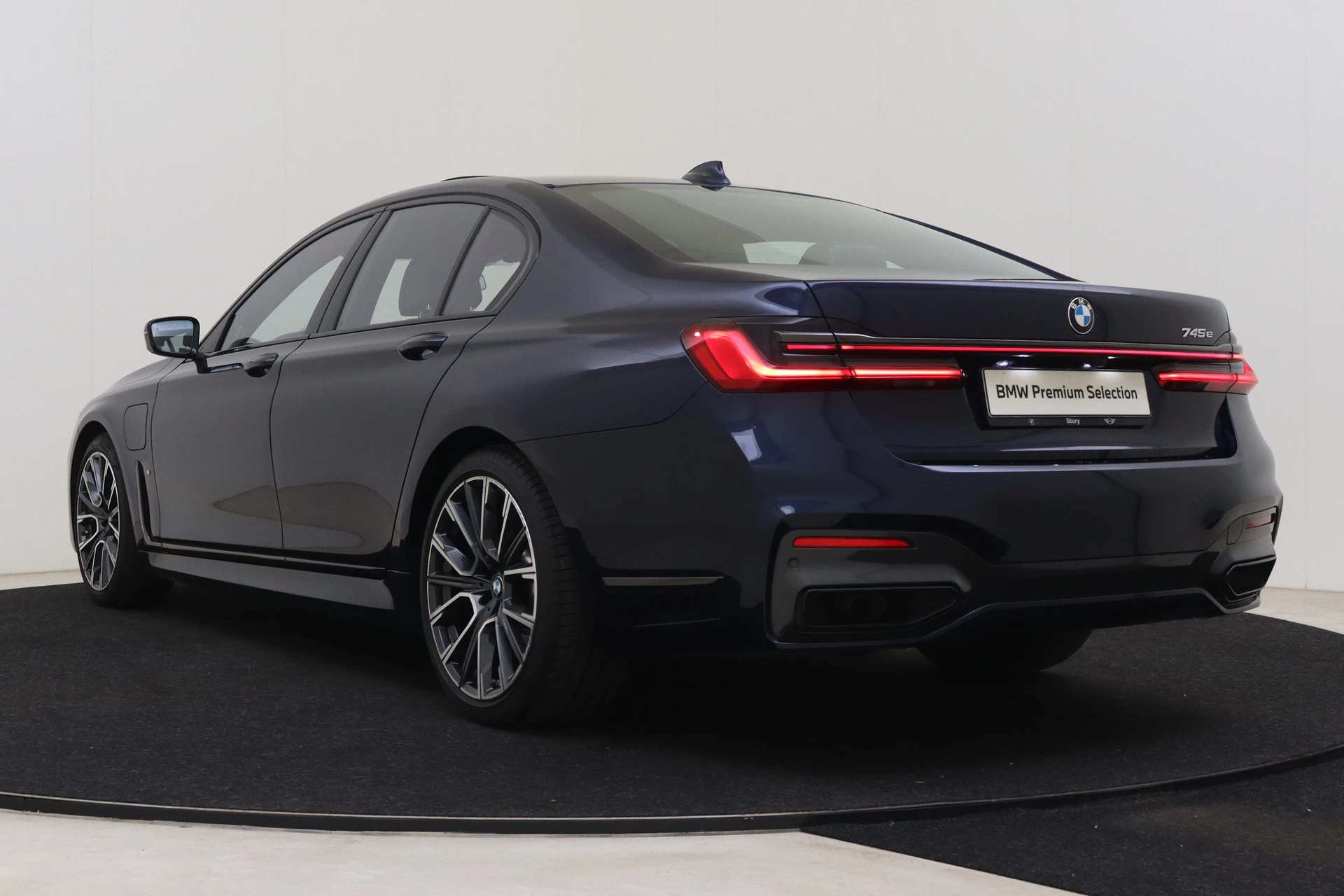 Hoofdafbeelding BMW 7 Serie