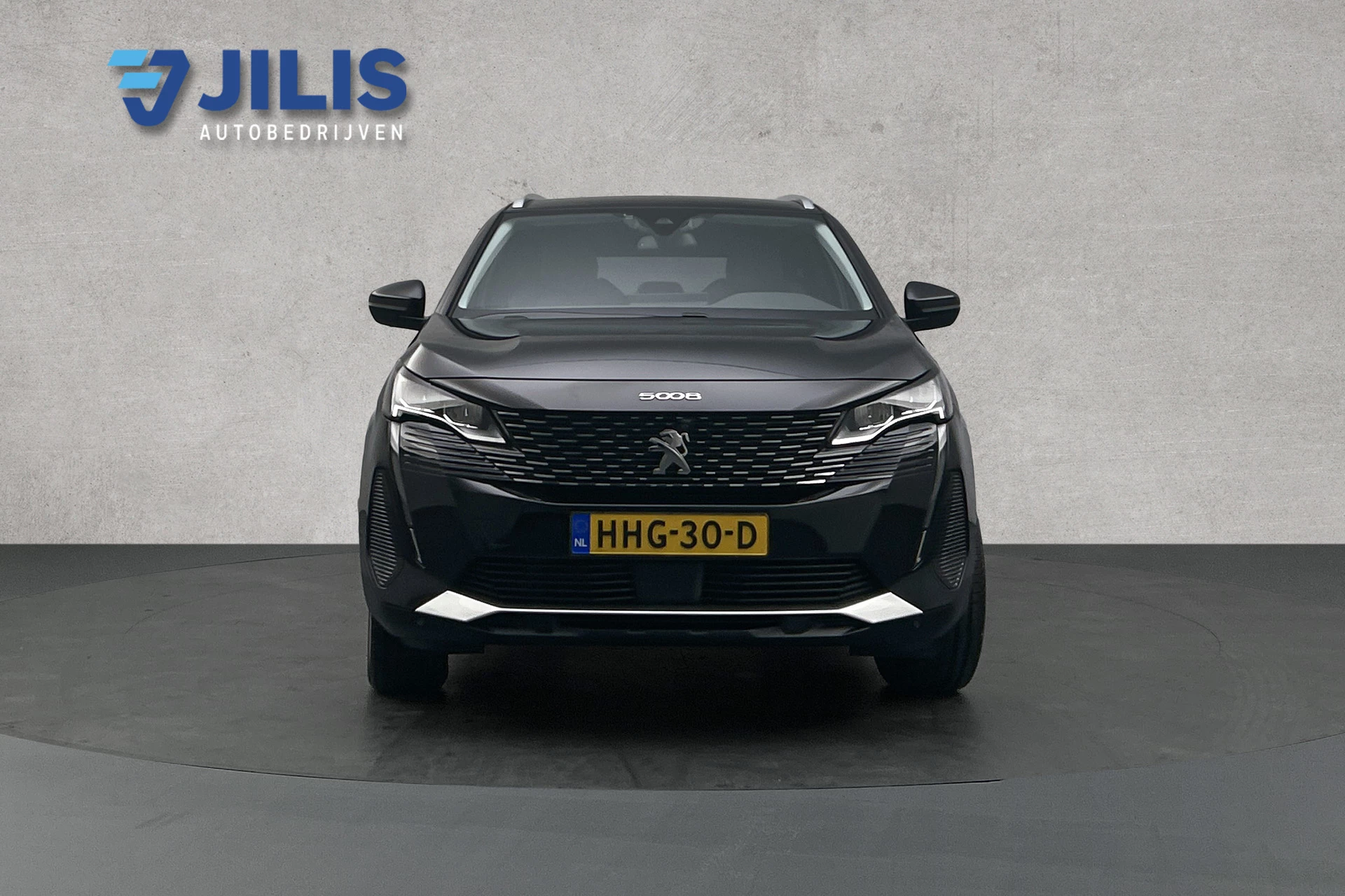 Hoofdafbeelding Peugeot 5008
