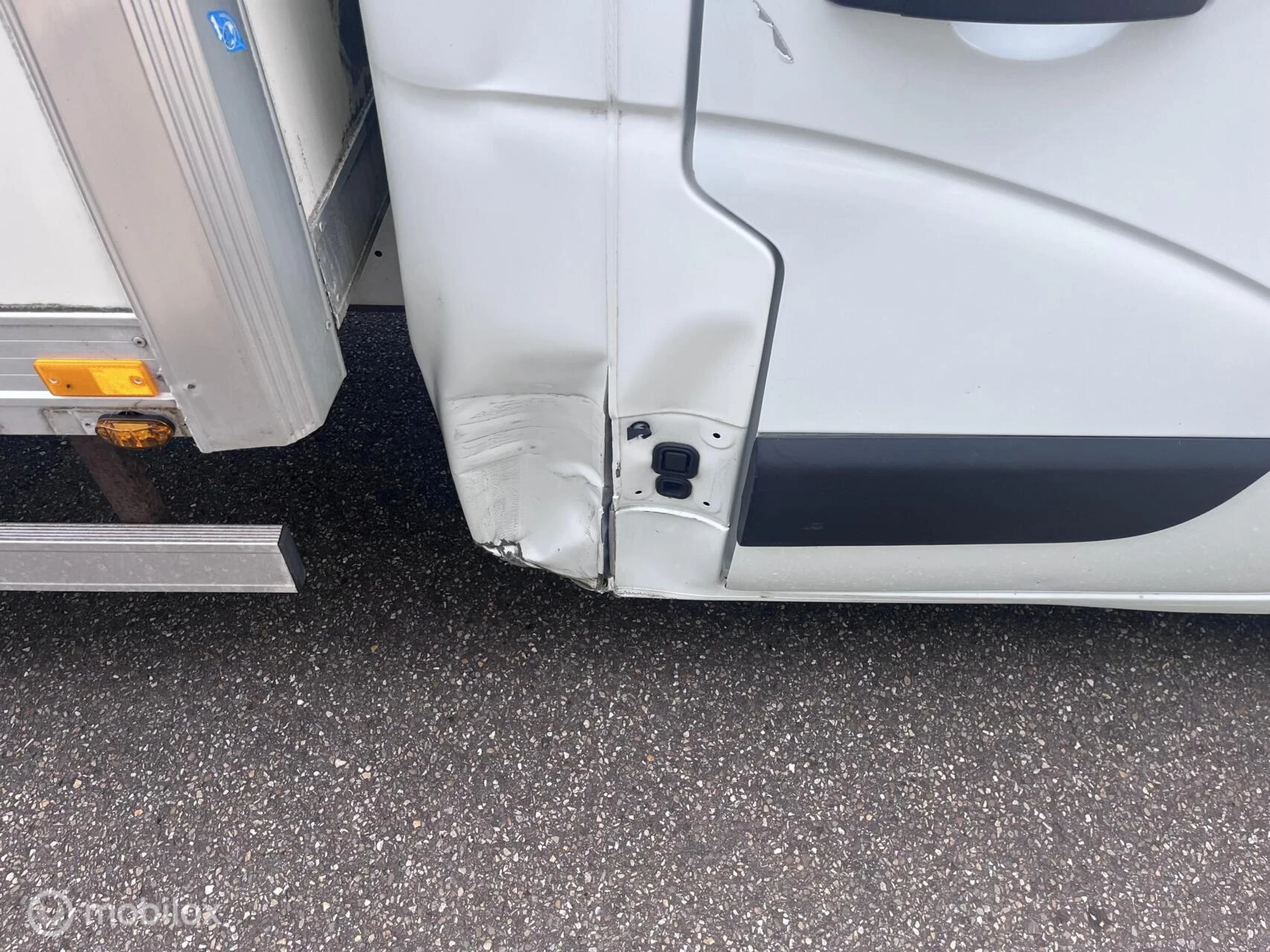Hoofdafbeelding Opel Movano
