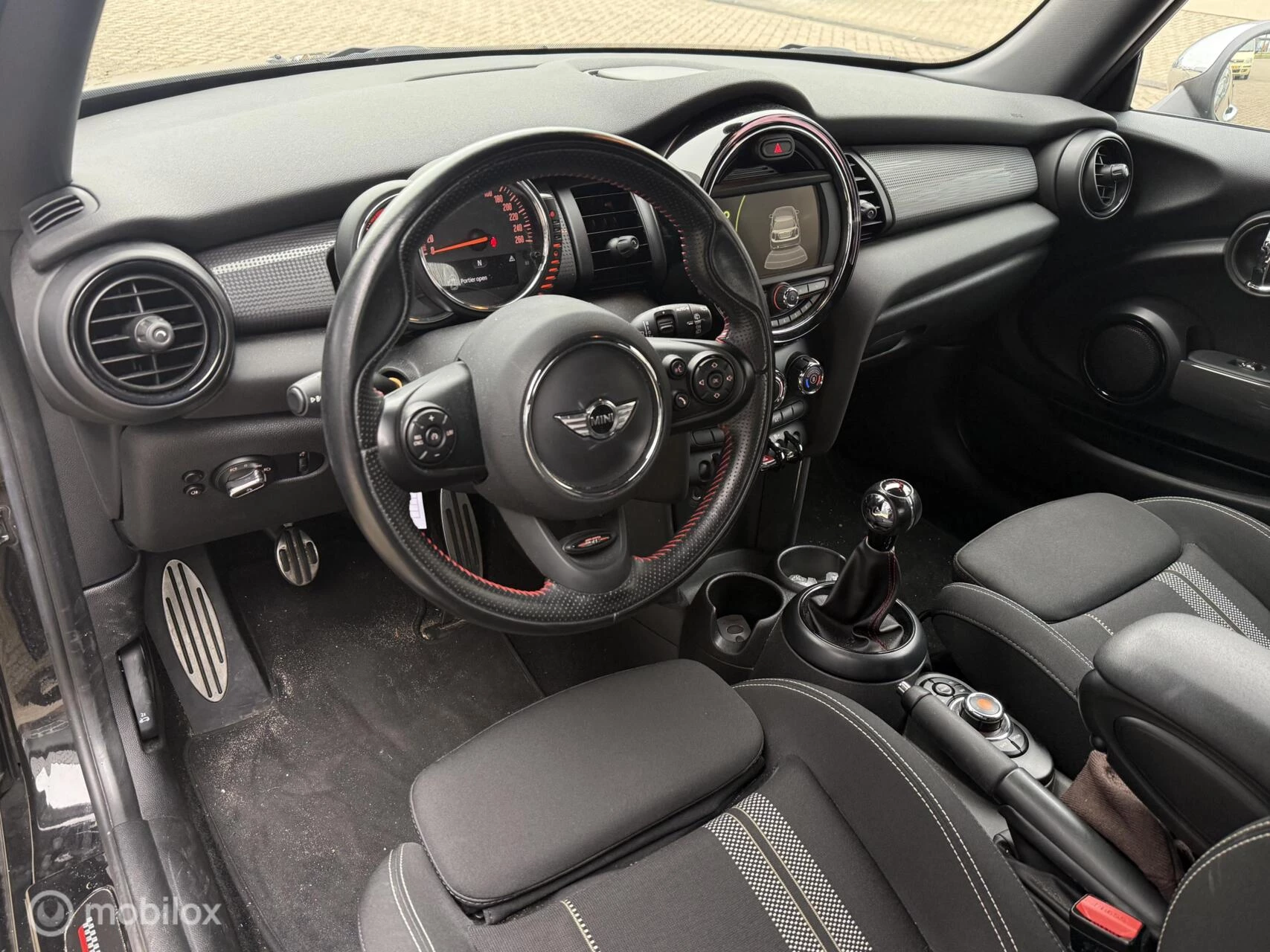 Hoofdafbeelding MINI Cooper