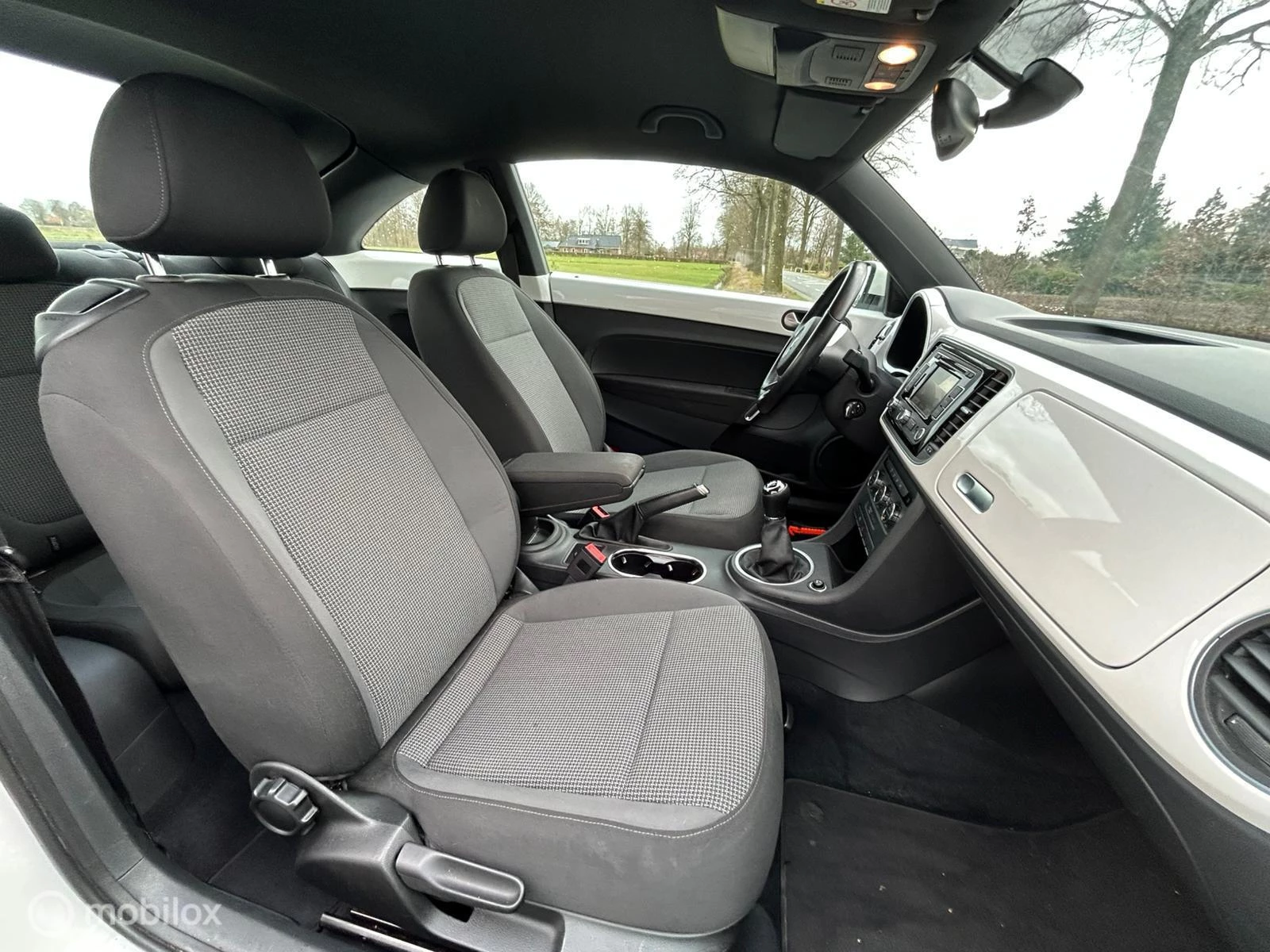 Hoofdafbeelding Volkswagen Beetle