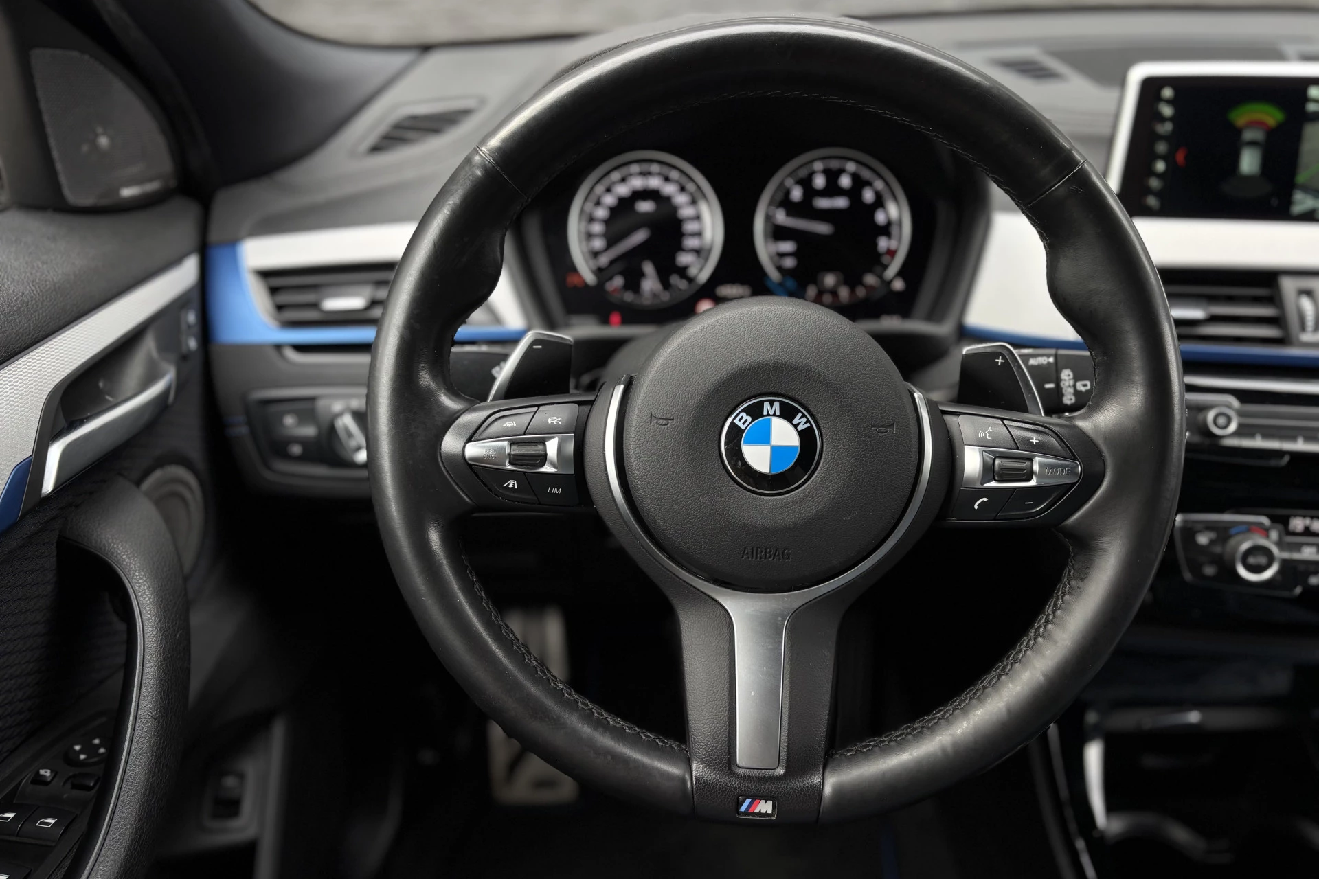 Hoofdafbeelding BMW X2