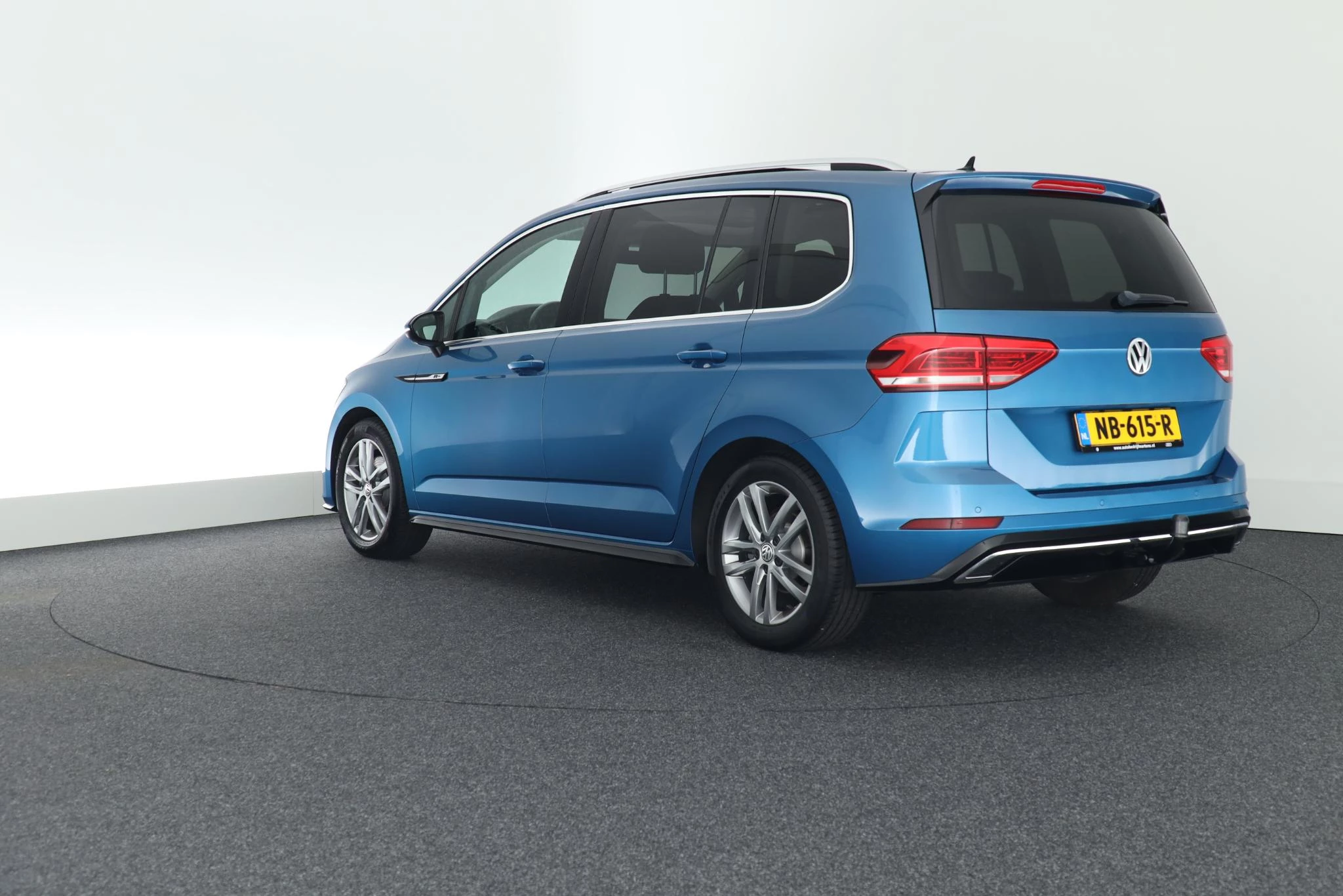 Hoofdafbeelding Volkswagen Touran