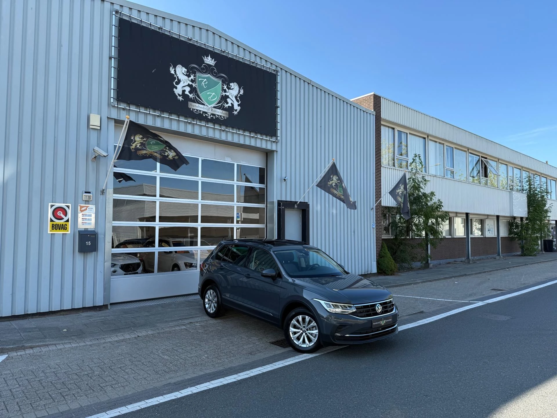 Hoofdafbeelding Volkswagen Tiguan