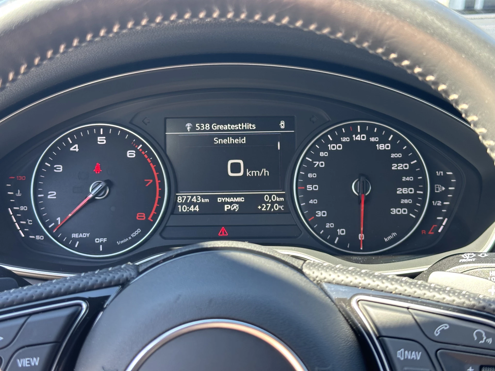 Hoofdafbeelding Audi A5