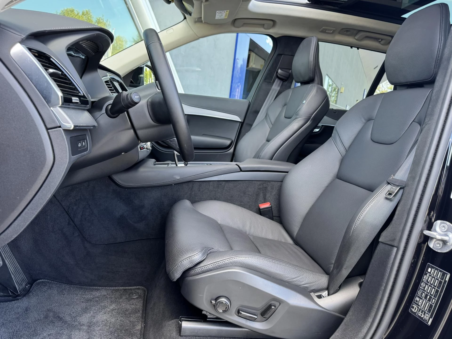 Hoofdafbeelding Volvo XC90