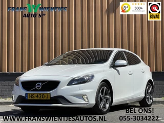 Volvo V40 2.0 D2 Summum Business | Handel/Export | Airconditioning | Afneembare Trekhaak | Lichtmetaal 16'' | Radio/Navigatie | origineel Nederlands | stuurbekrachtiging |