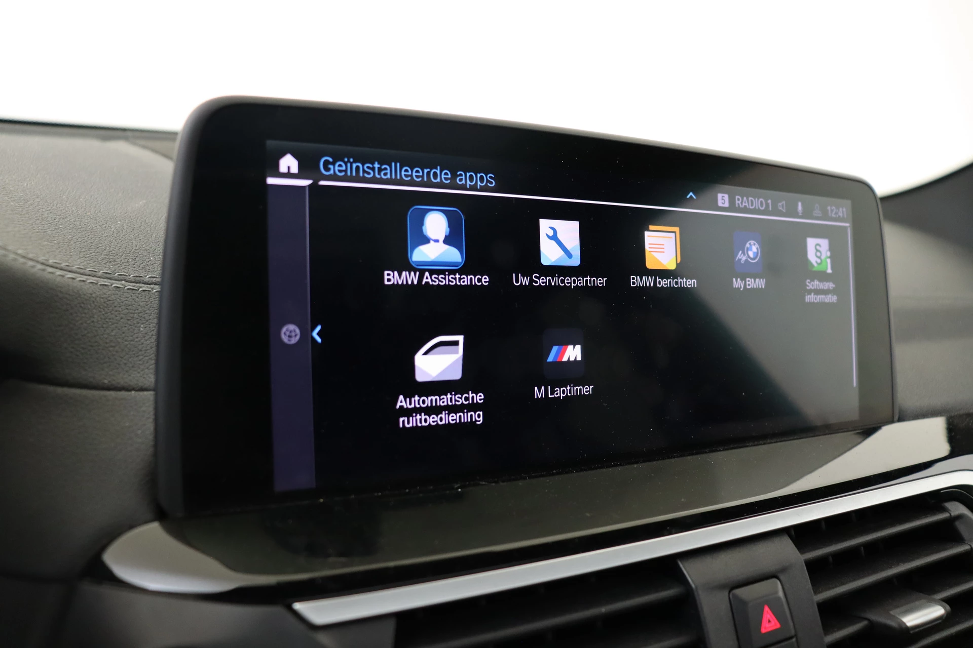 Hoofdafbeelding BMW iX3