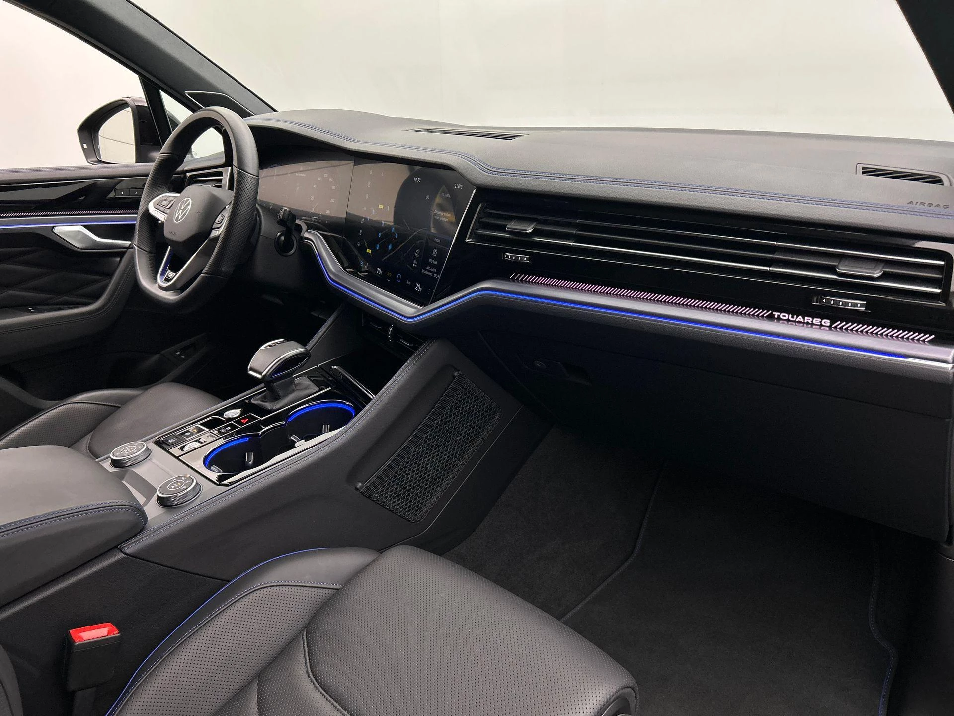 Hoofdafbeelding Volkswagen Touareg