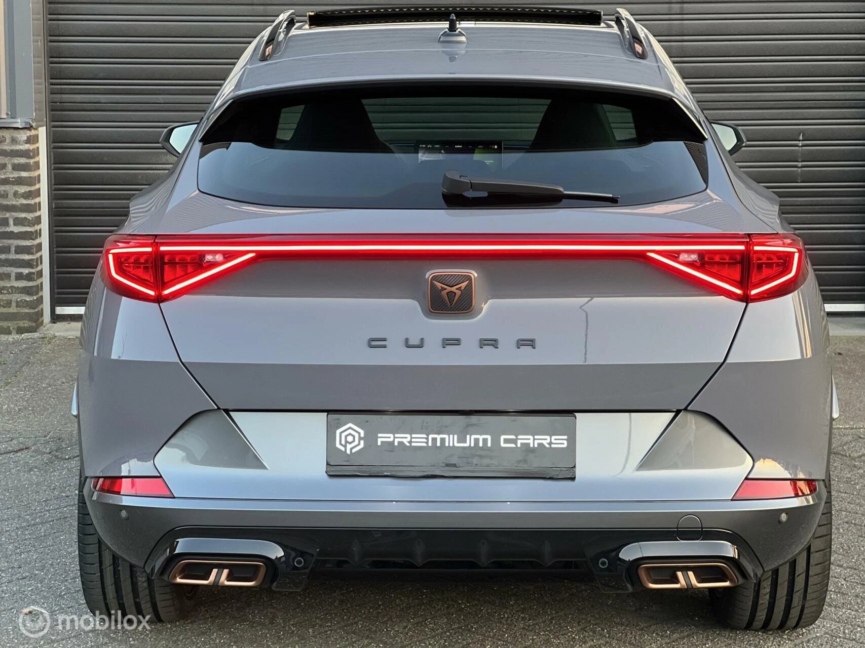 Hoofdafbeelding CUPRA Formentor