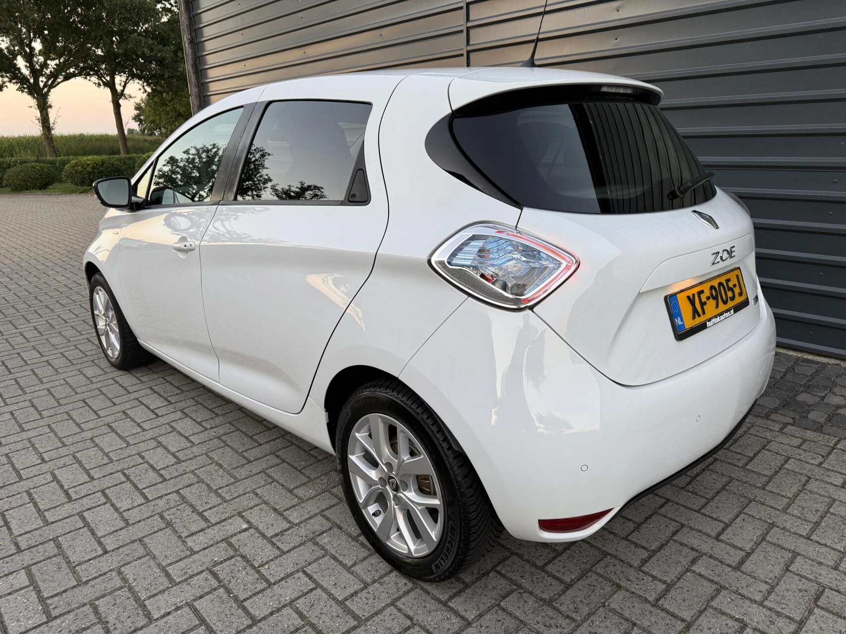 Hoofdafbeelding Renault ZOE