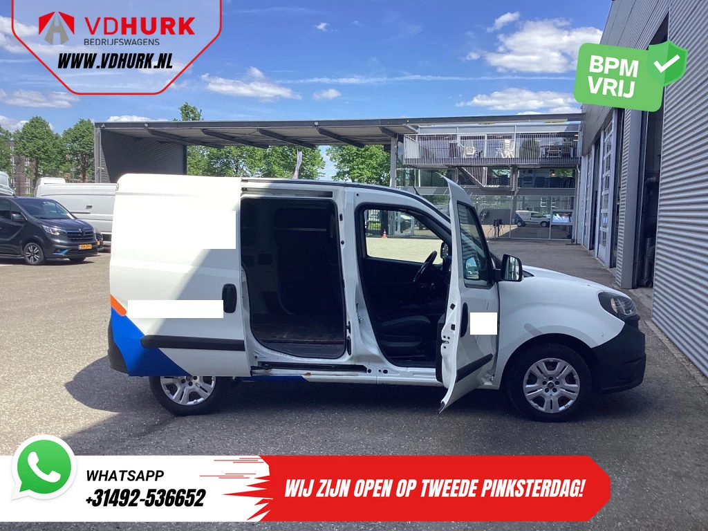 Hoofdafbeelding Fiat Doblò