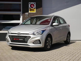 Hyundai i20 1.0 T-GDI Comfort Smart 1e Eigenaar| Dealer onderhouden| stoelverwarm