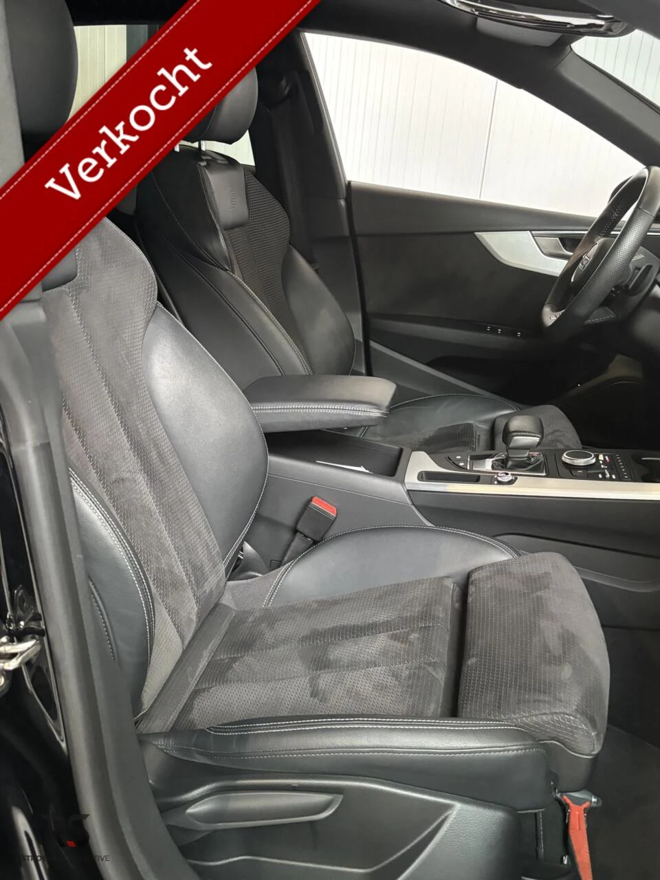 Hoofdafbeelding Audi A5