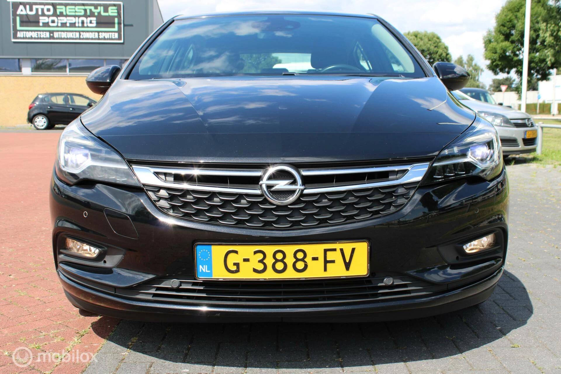 Hoofdafbeelding Opel Astra