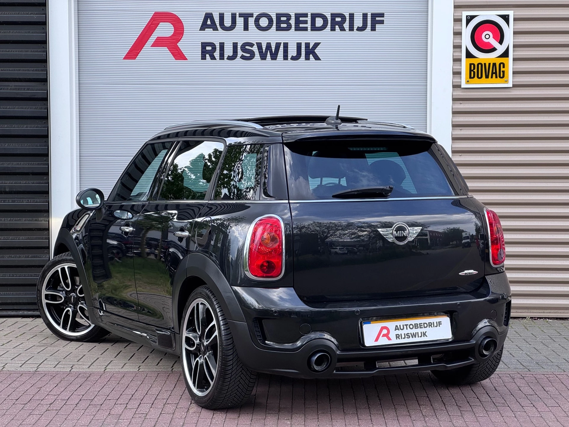 Hoofdafbeelding MINI Countryman
