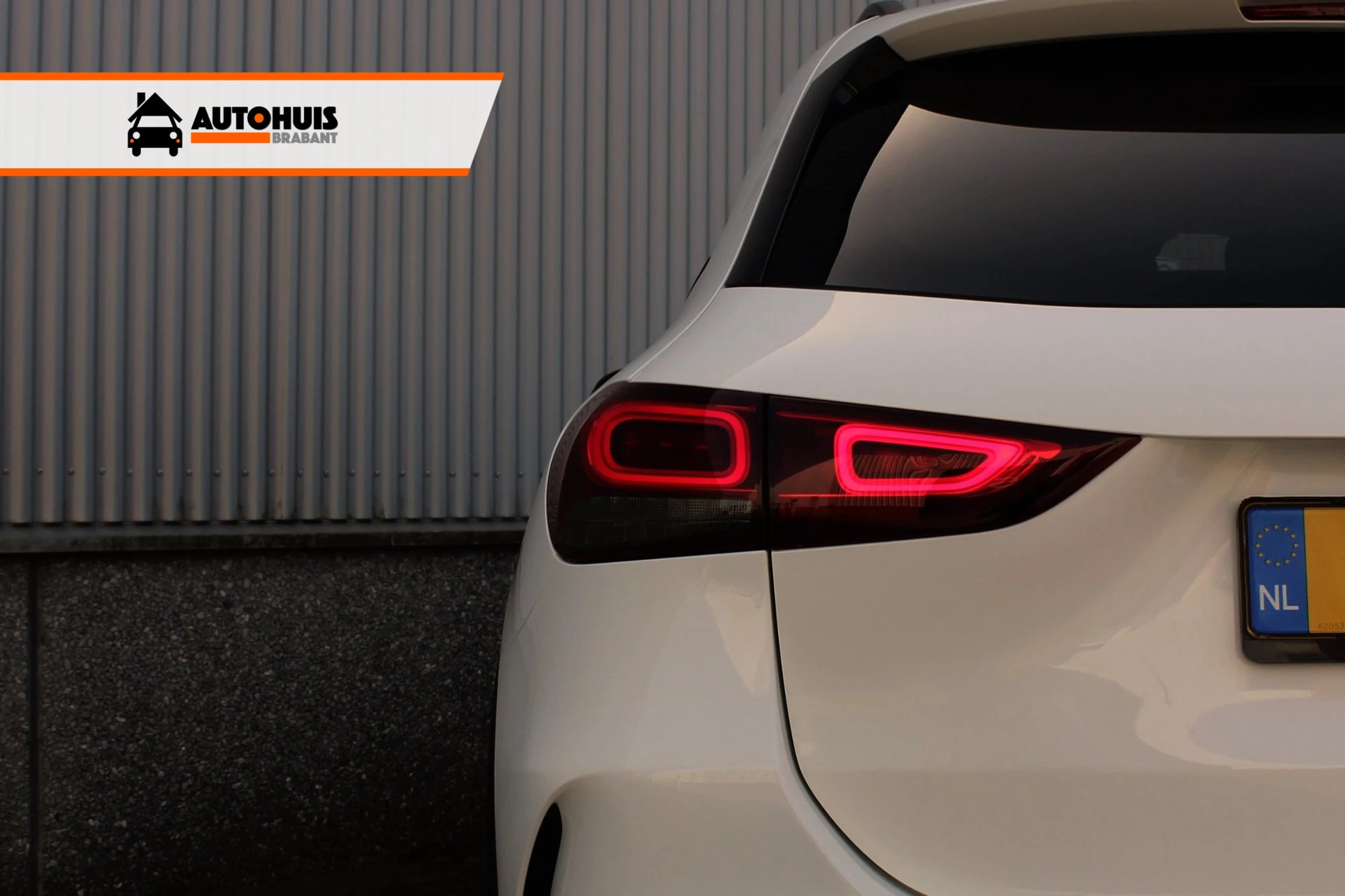 Hoofdafbeelding Mercedes-Benz GLA