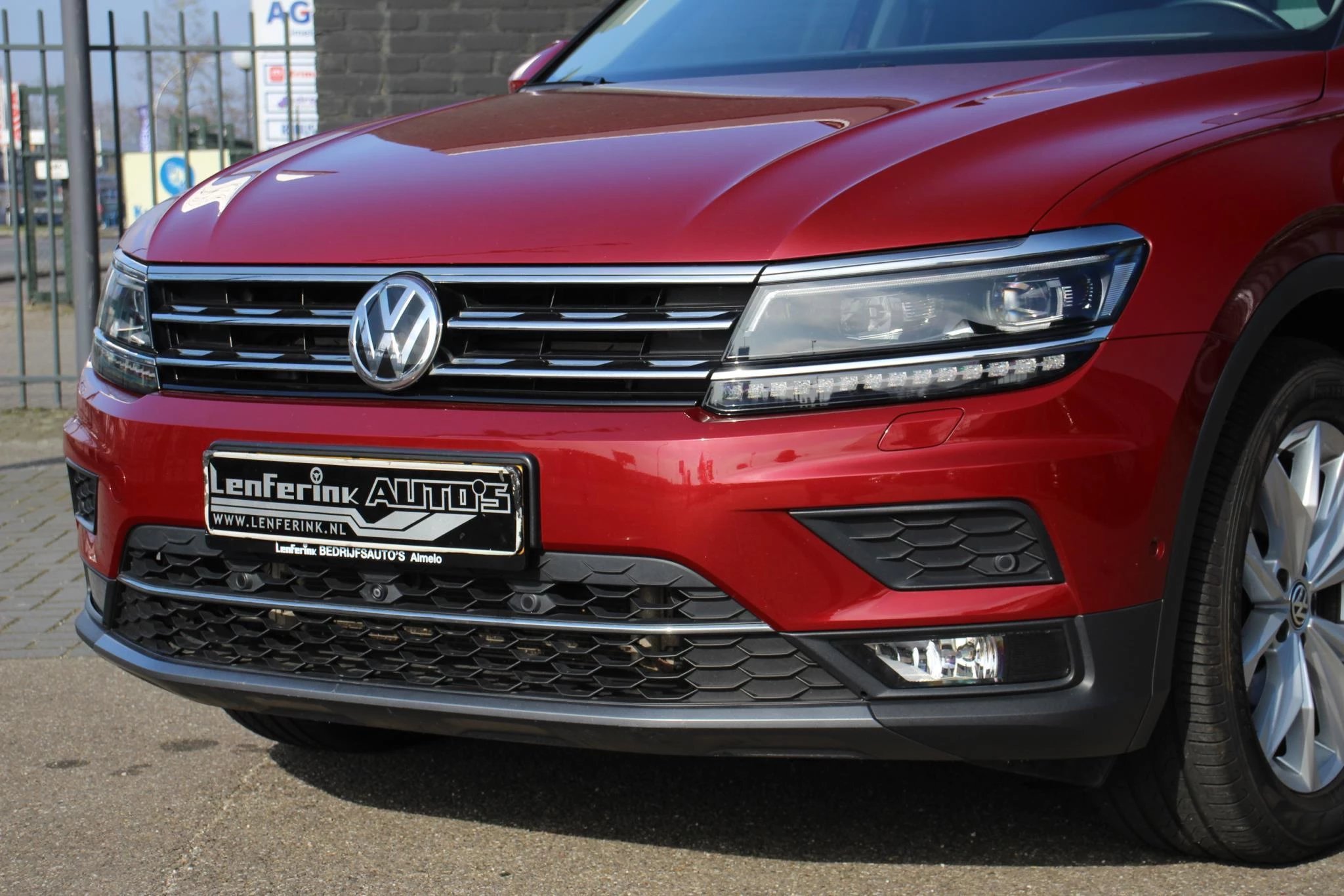 Hoofdafbeelding Volkswagen Tiguan