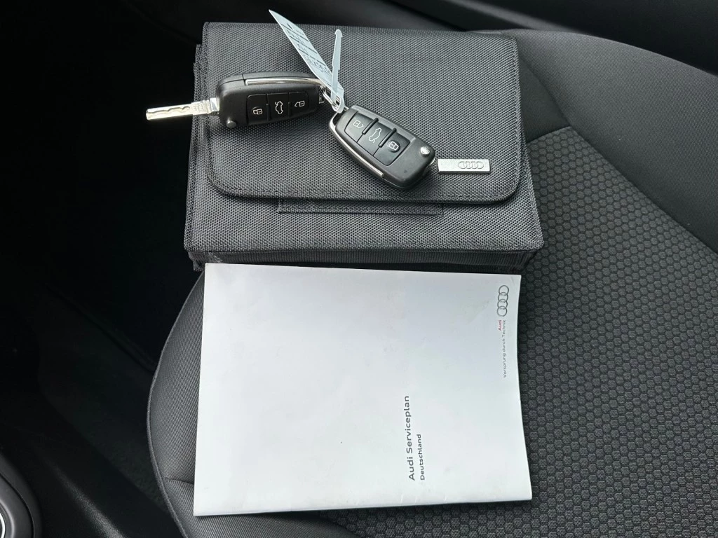 Hoofdafbeelding Audi A1