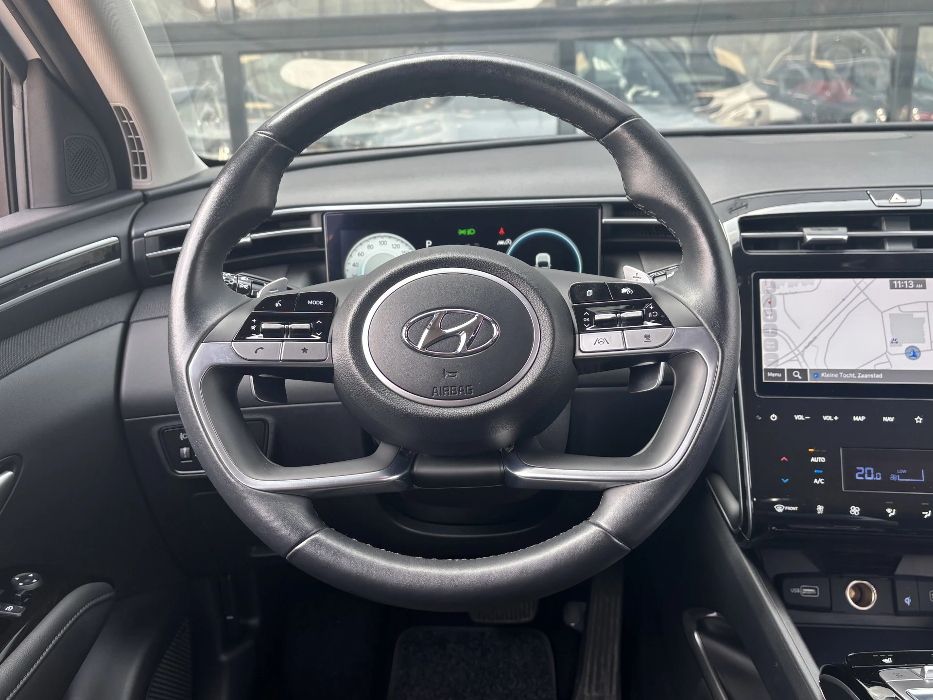 Hoofdafbeelding Hyundai Tucson